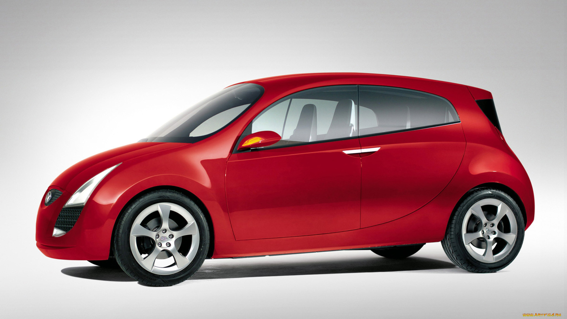 hyundai, hed-1, concept, 2005, автомобили, hyundai, 2005, concept, hed-1