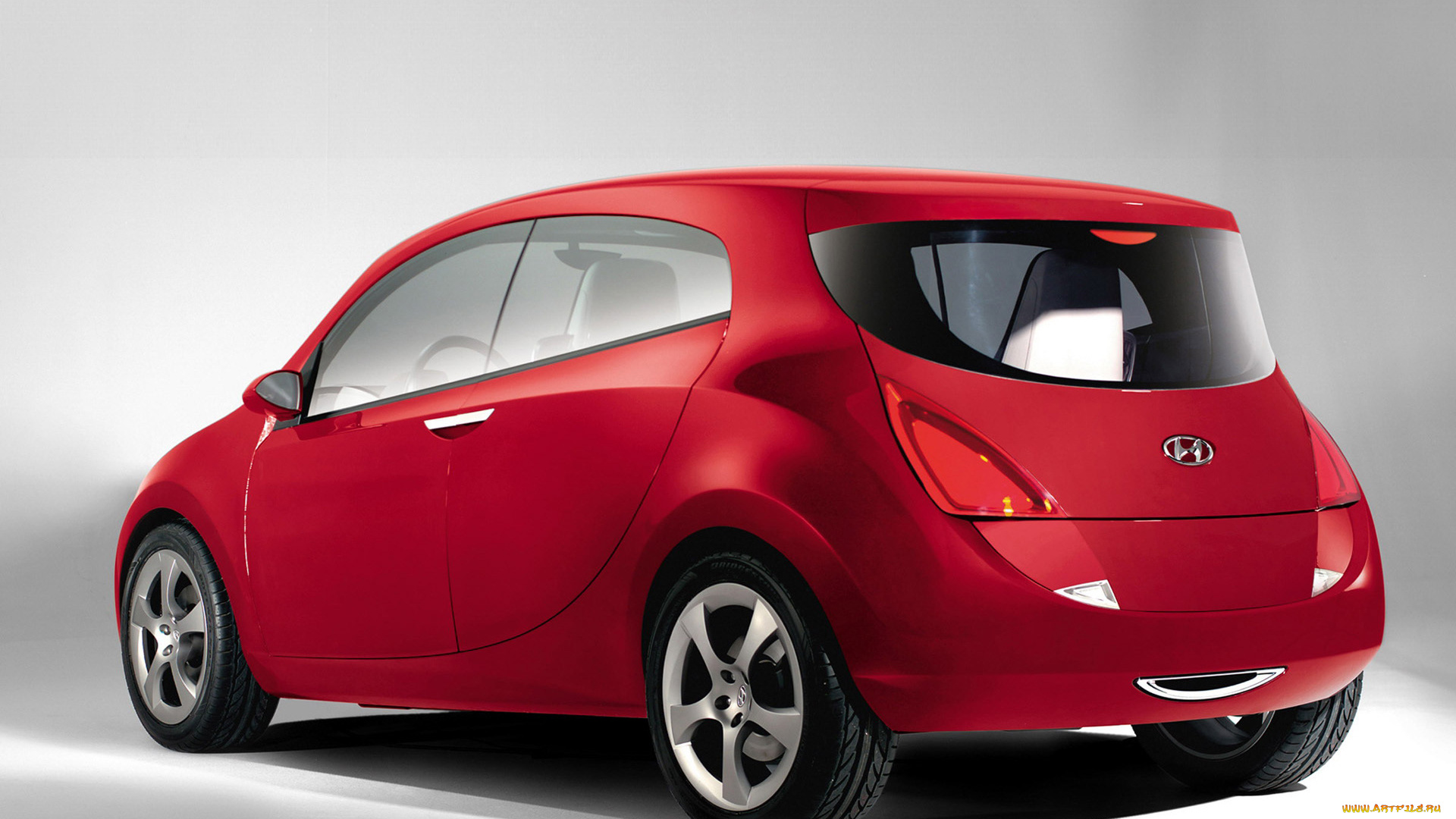 hyundai, hed-1, concept, 2005, автомобили, hyundai, 2005, hed-1, concept