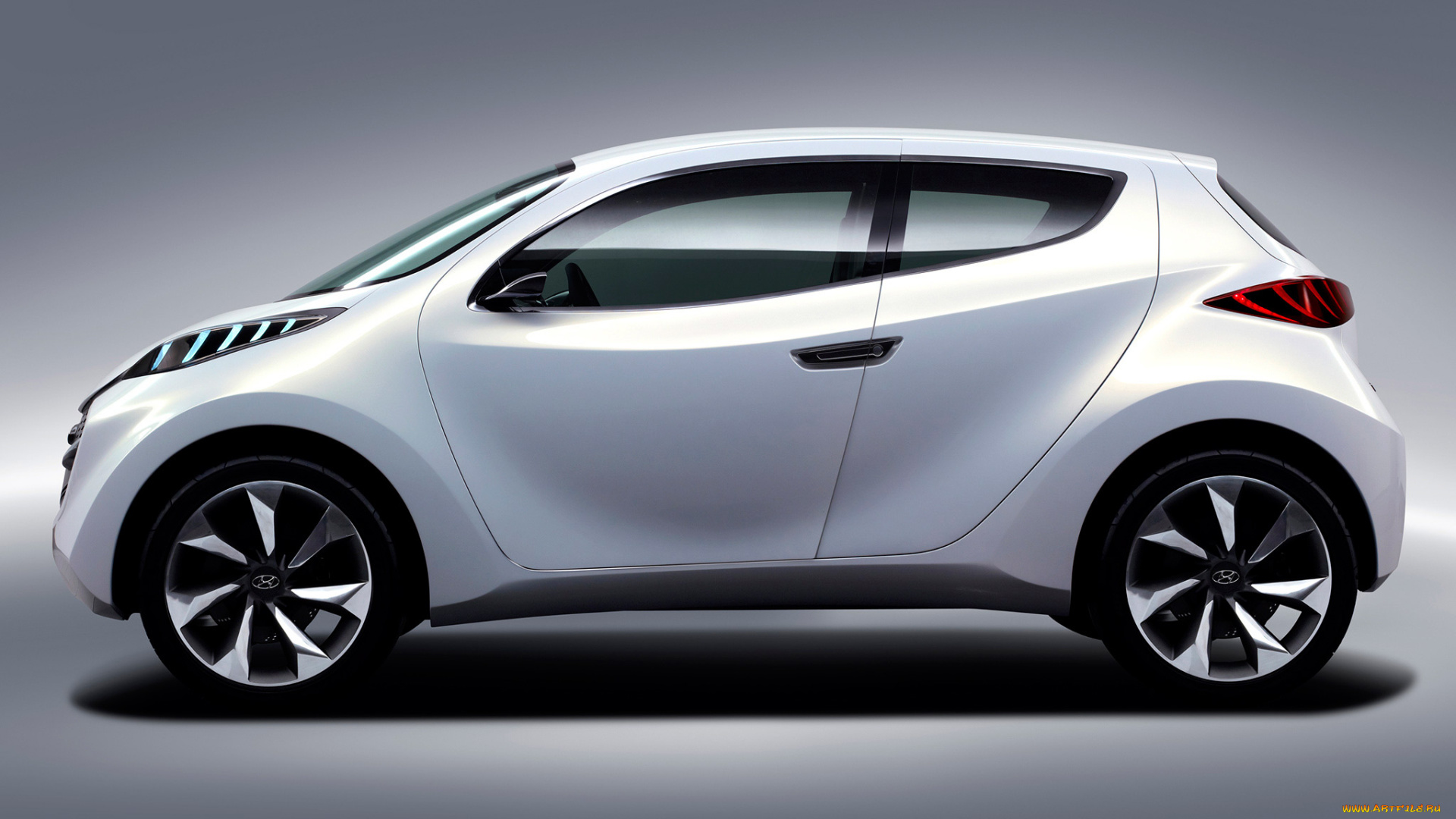 hyundai, ix-metro, concept, 2009, автомобили, hyundai, 2009, concept, ix-metro