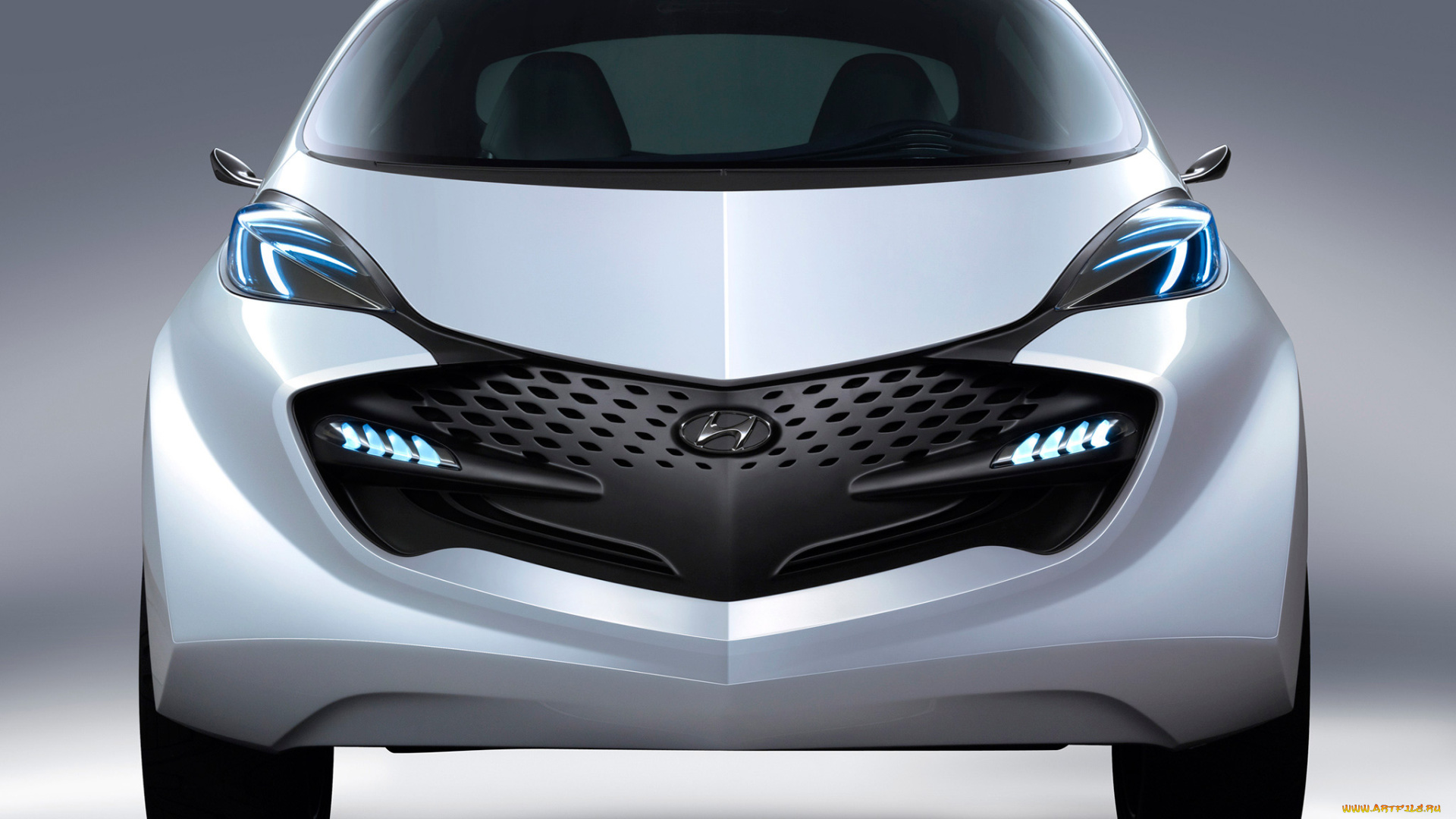 hyundai, ix-metro, concept, 2009, автомобили, hyundai, 2009, concept, ix-metro