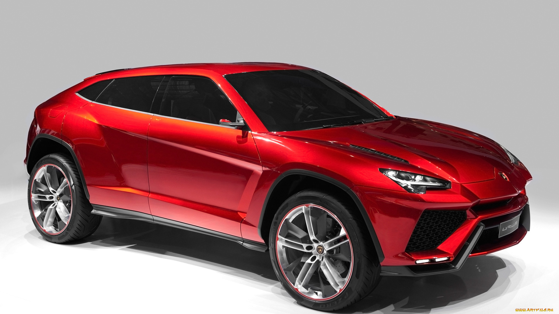lamborghini, urus, concept, 2012, автомобили, lamborghini, urus, concept, 2012