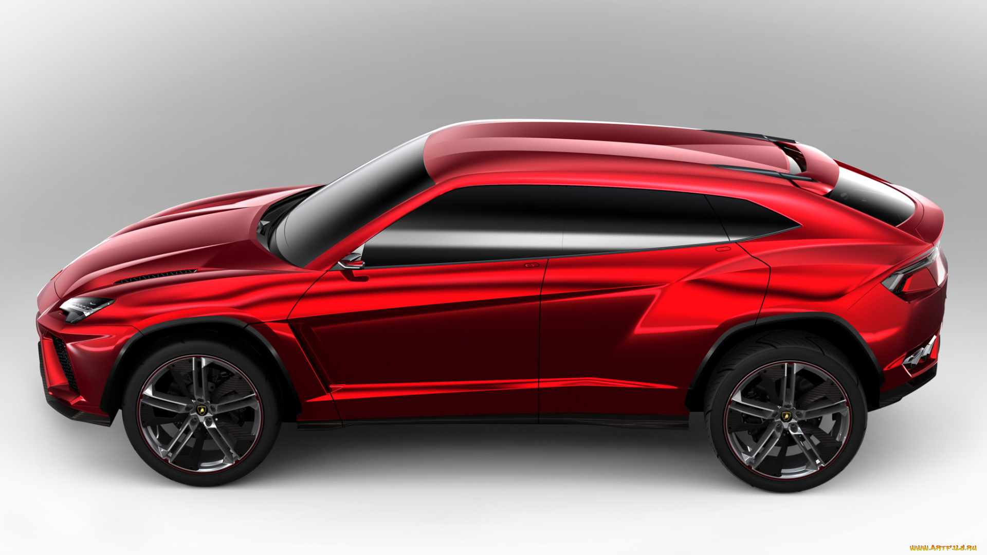 lamborghini, urus, concept, 2012, автомобили, lamborghini, urus, concept, 2012