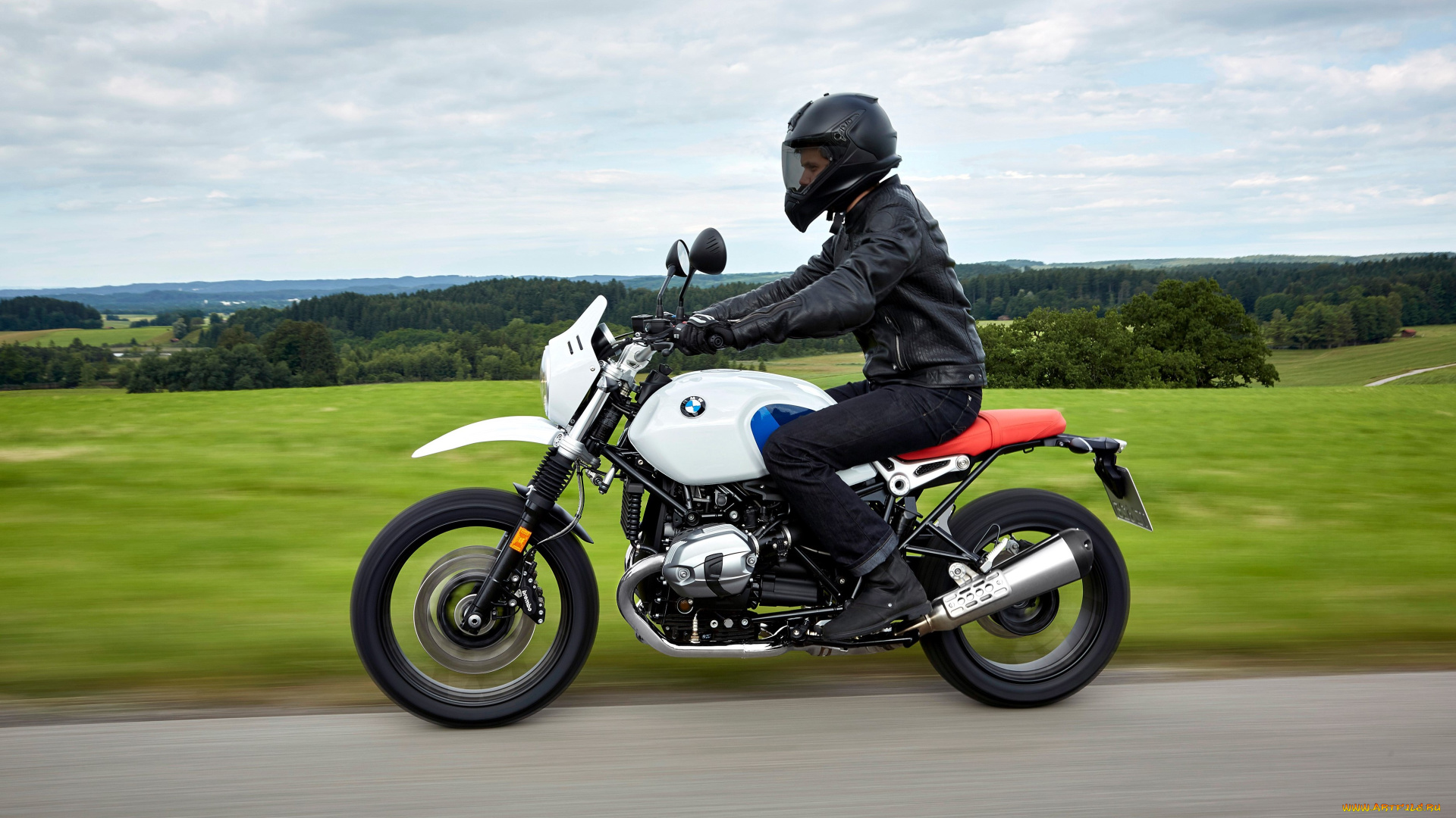 мотоциклы, bmw