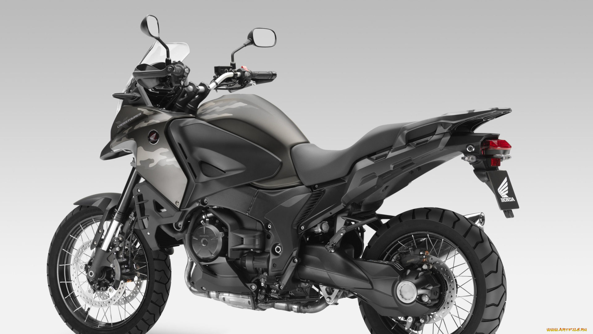 мотоциклы, honda