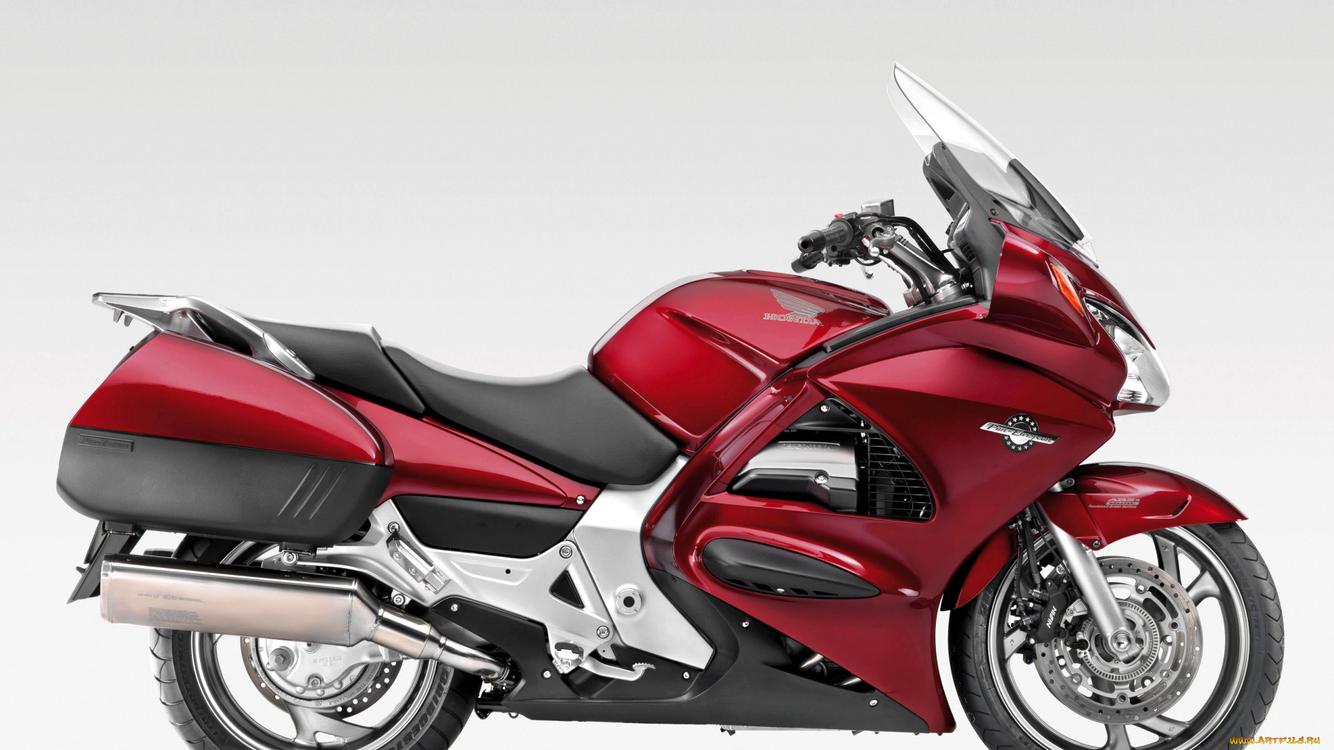 мотоциклы, honda