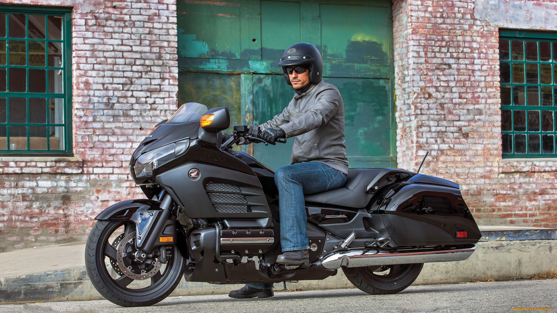 мотоциклы, honda