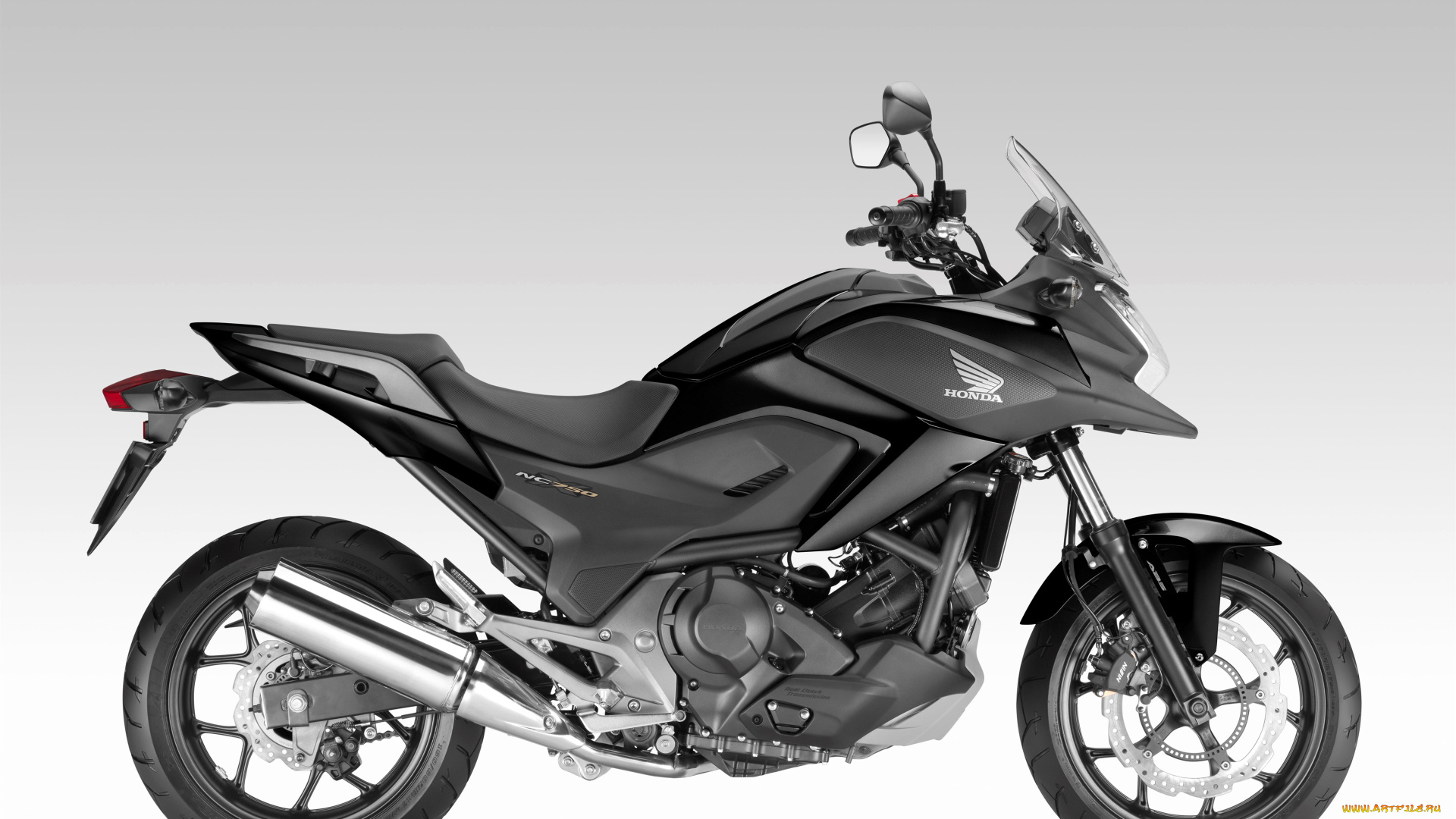 мотоциклы, honda