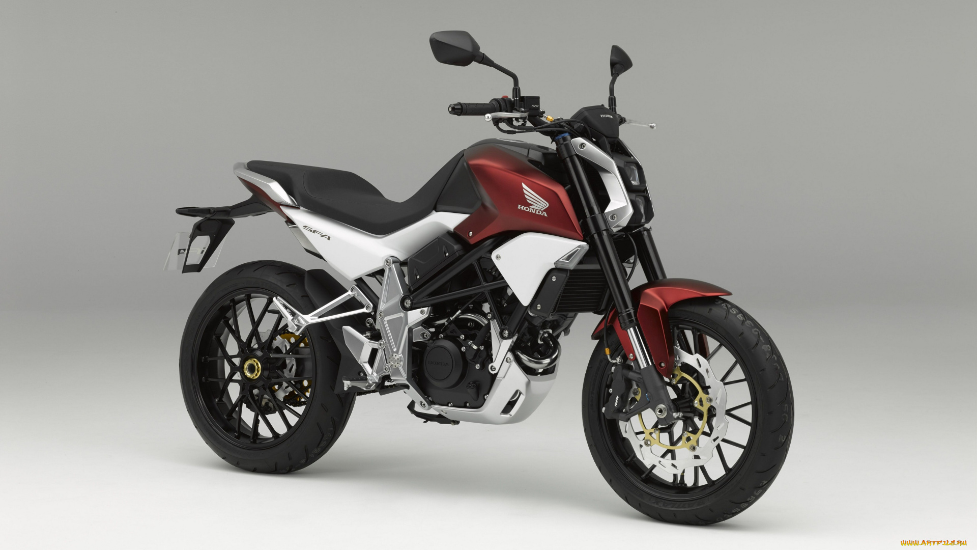 мотоциклы, honda