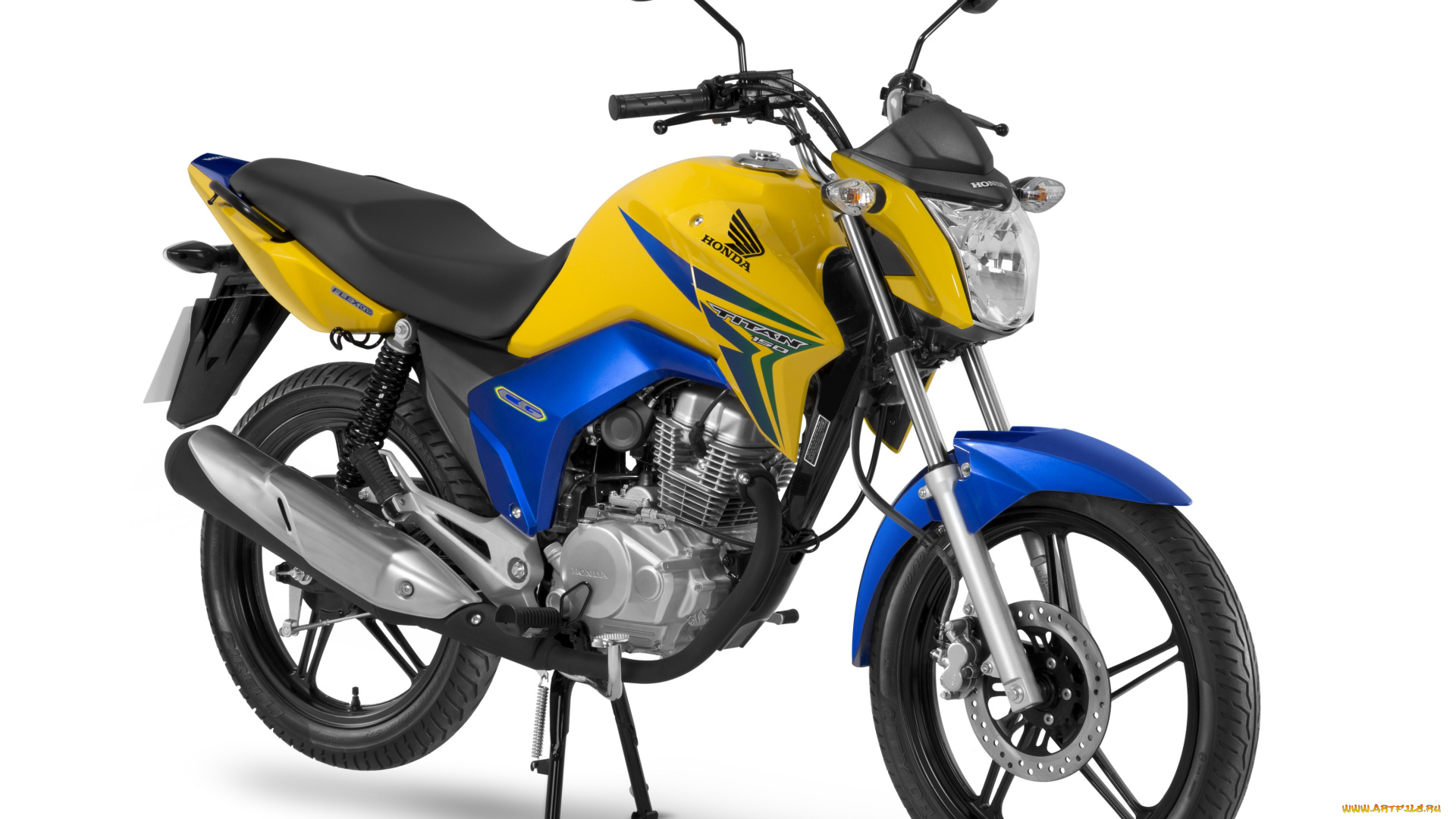 мотоциклы, honda