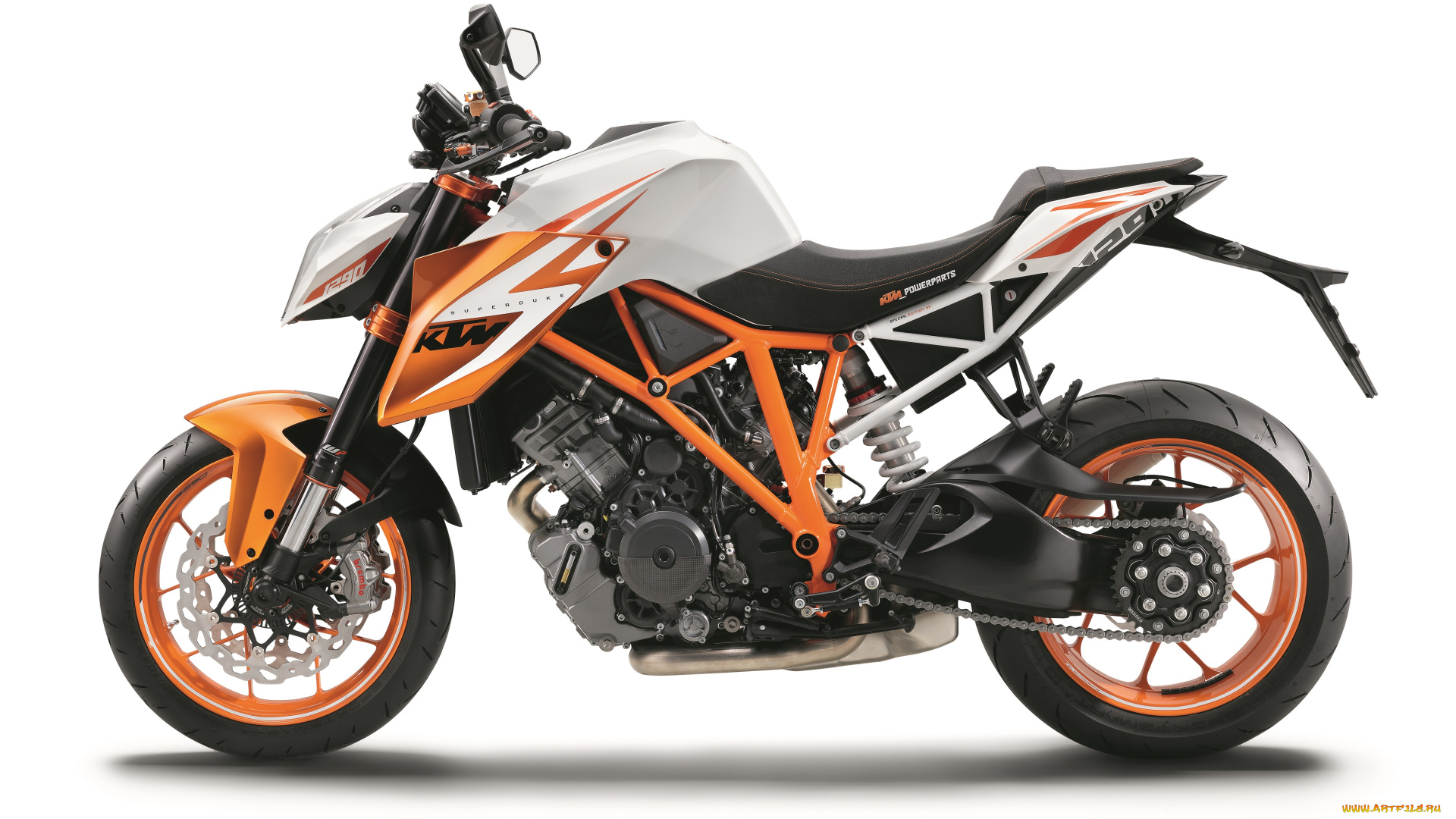 мотоциклы, ktm