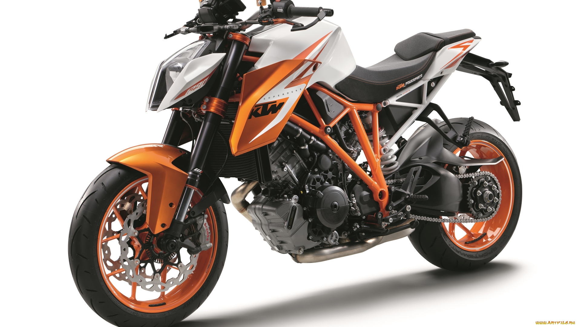 мотоциклы, ktm
