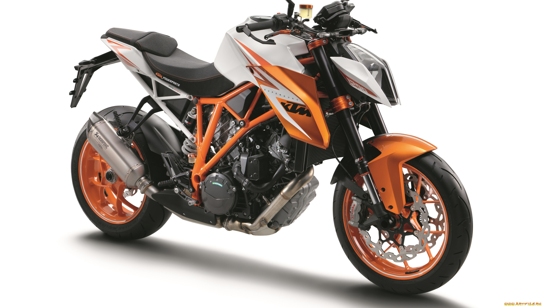мотоциклы, ktm