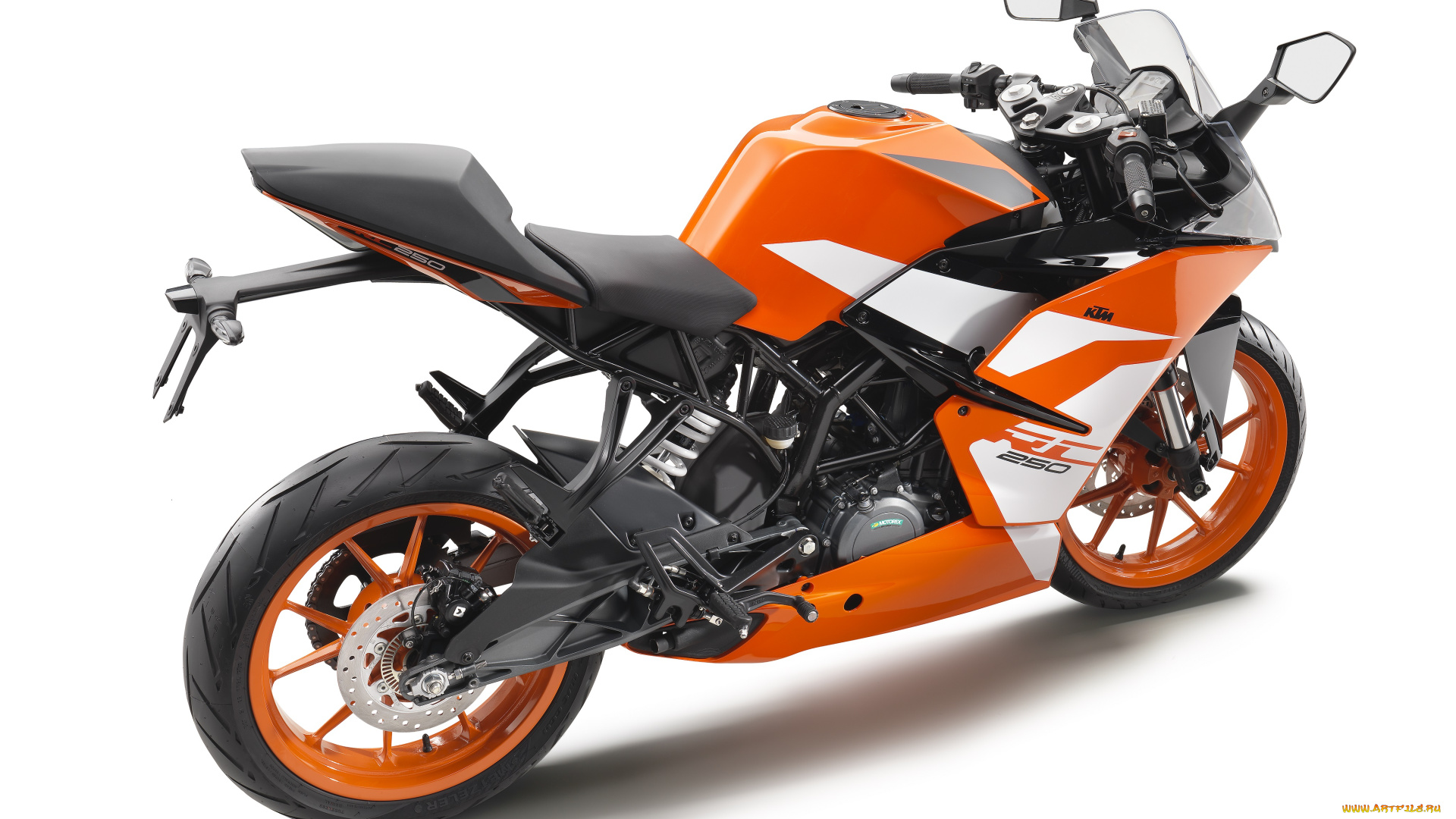мотоциклы, ktm