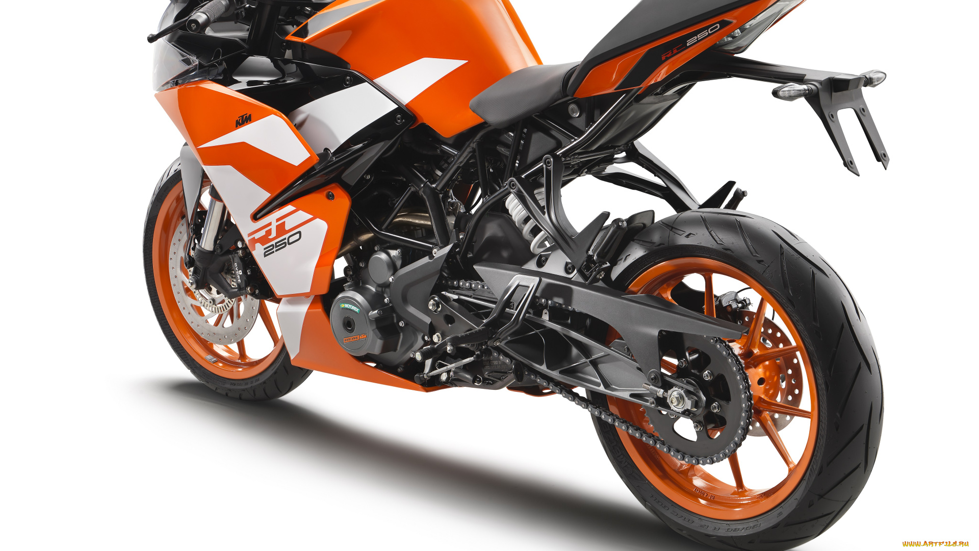 мотоциклы, ktm