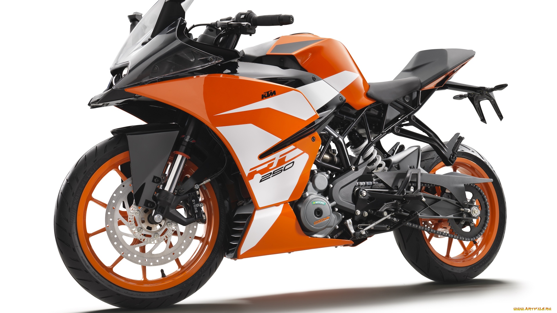 мотоциклы, ktm
