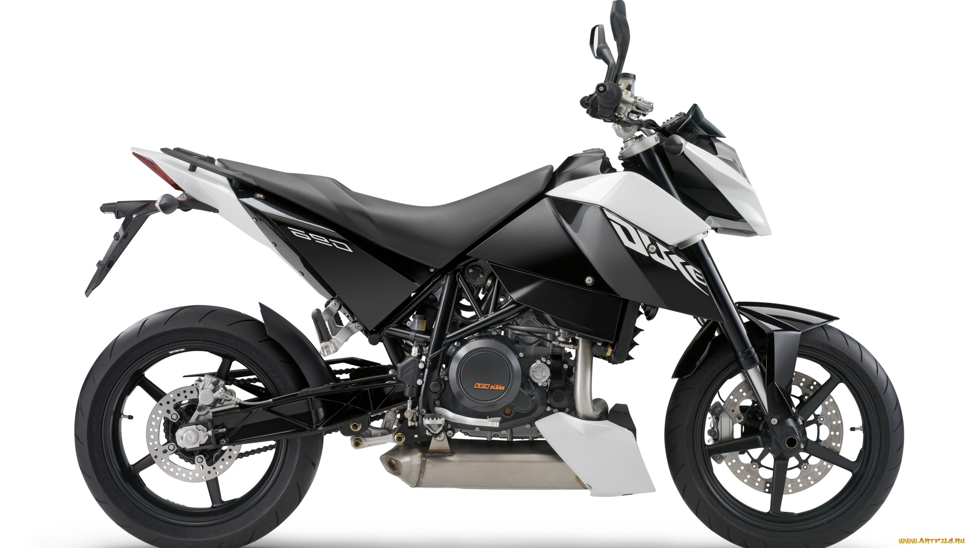 мотоциклы, ktm