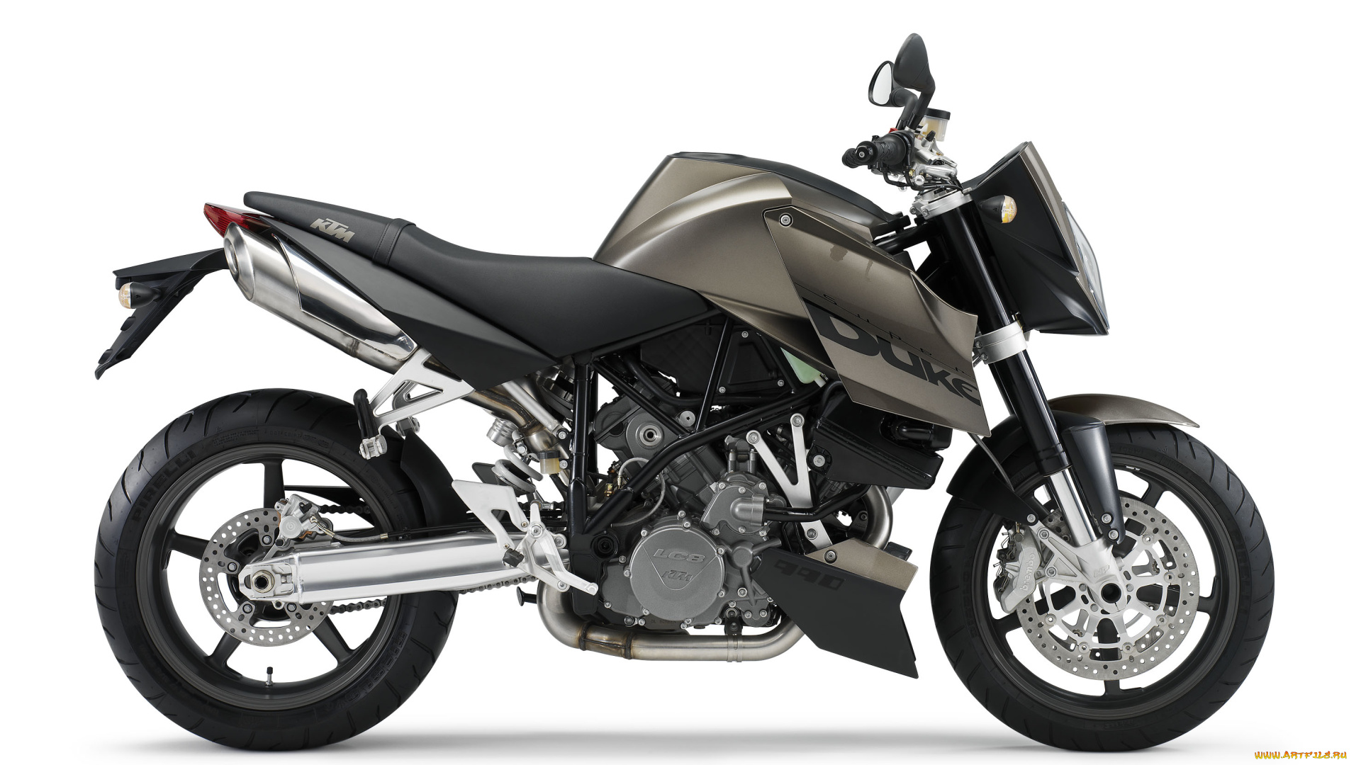 мотоциклы, ktm