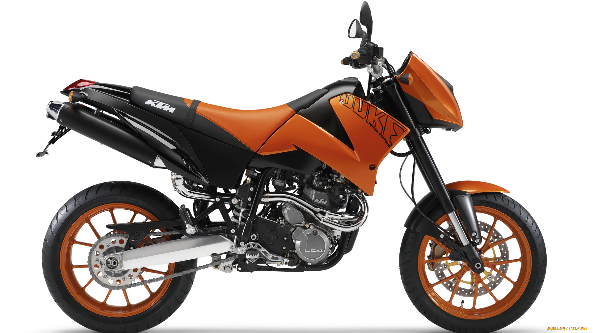 мотоциклы, ktm