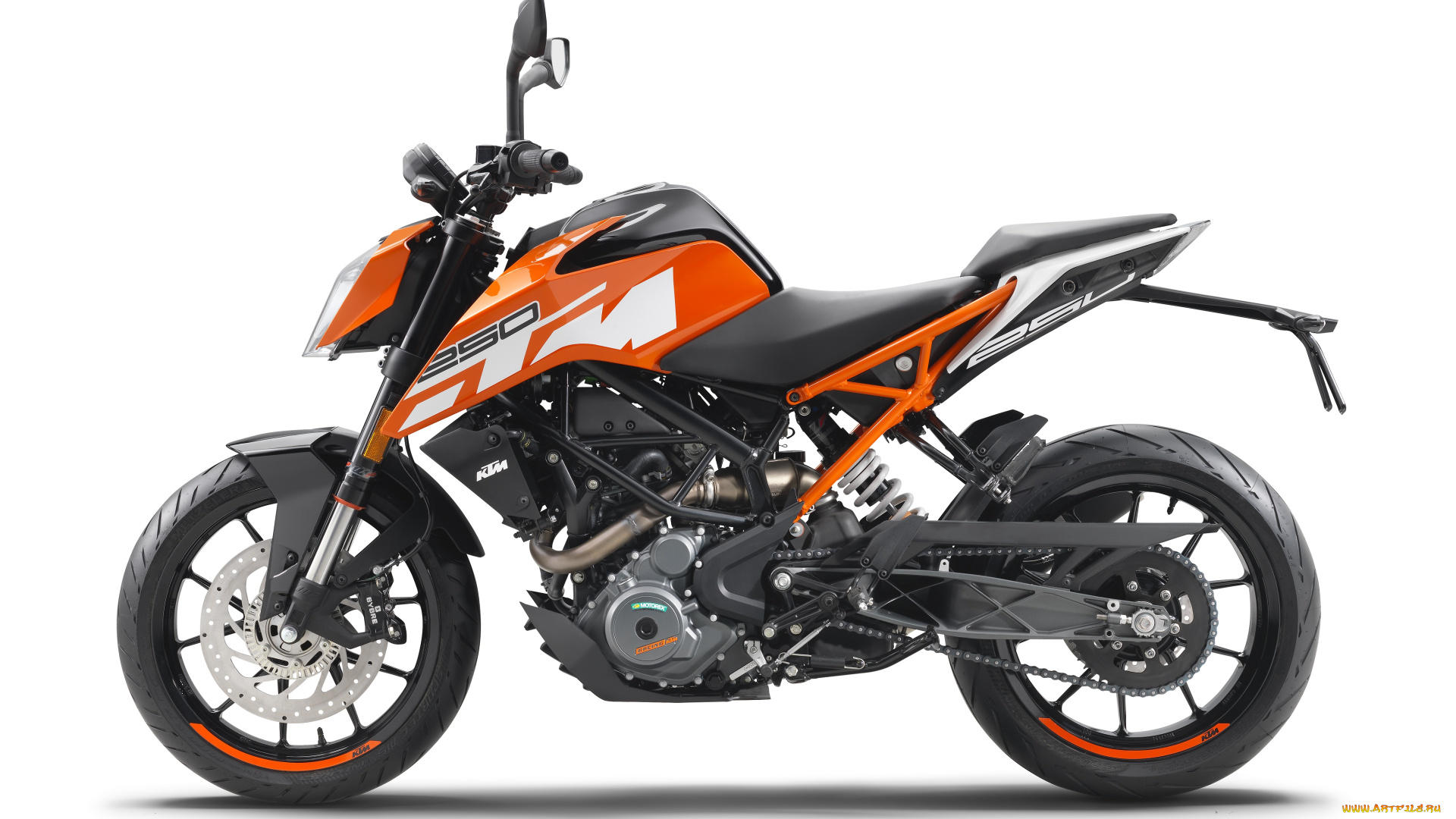 мотоциклы, ktm