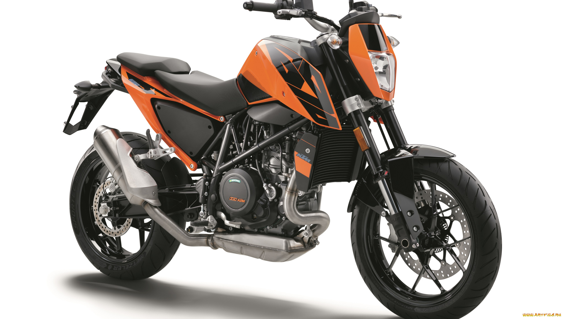 мотоциклы, ktm