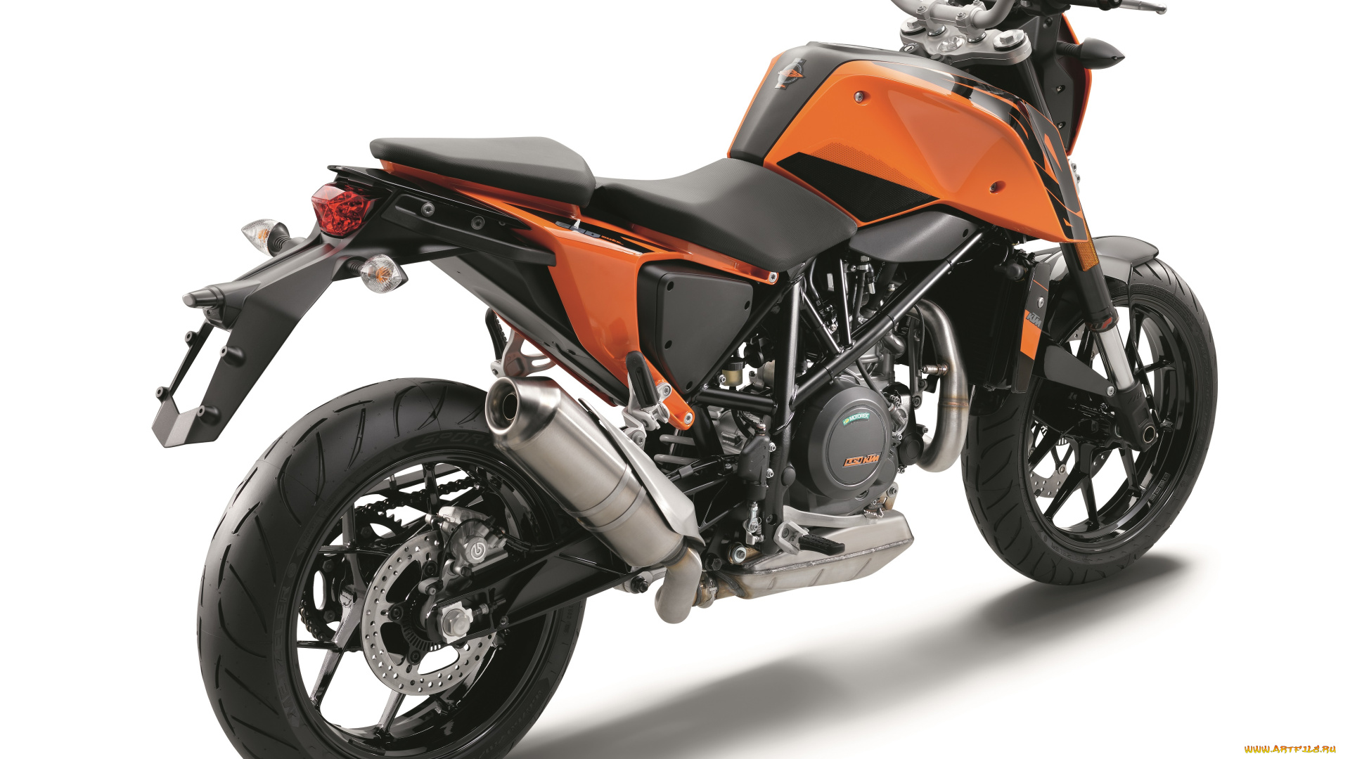 мотоциклы, ktm