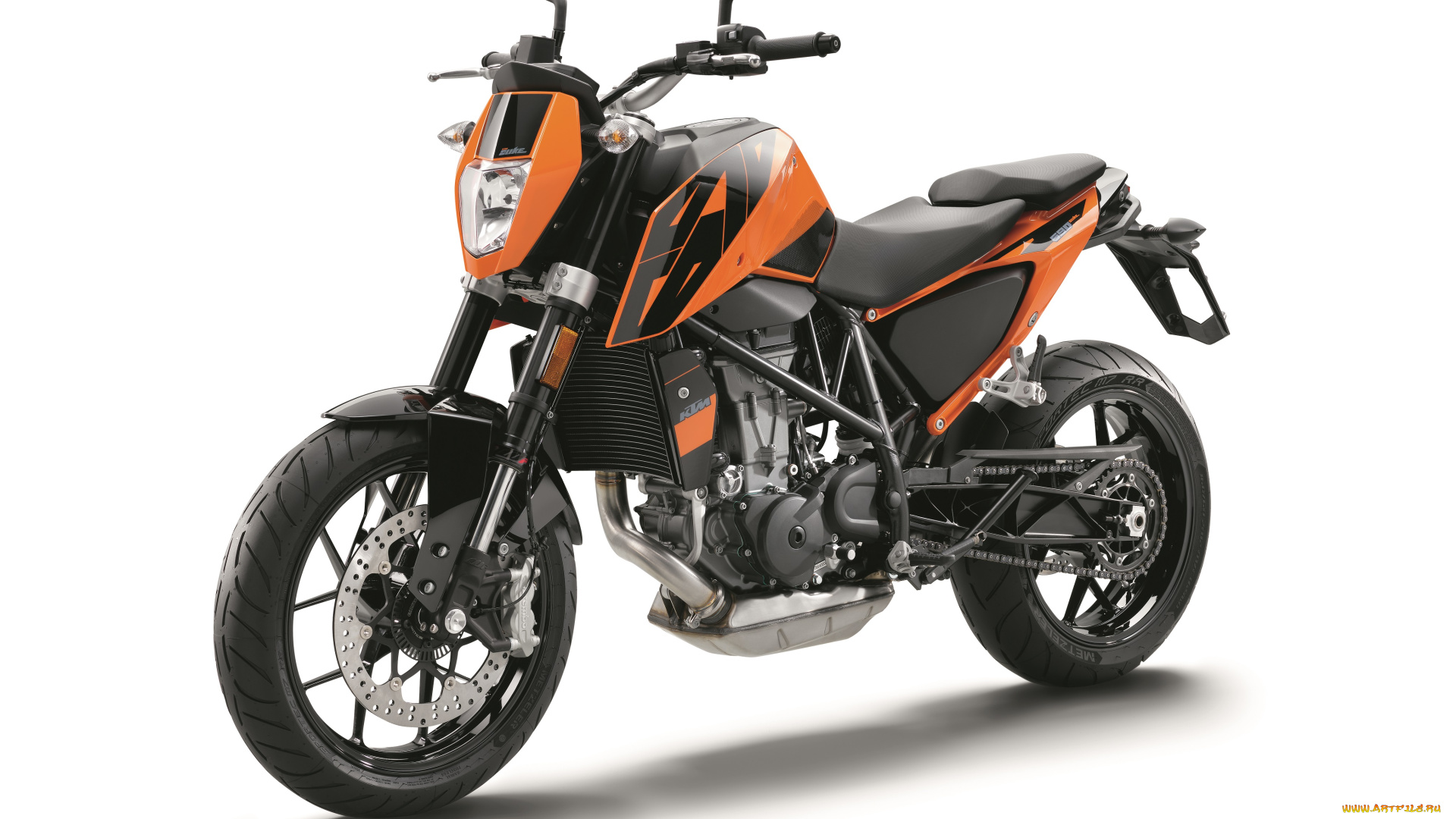 мотоциклы, ktm