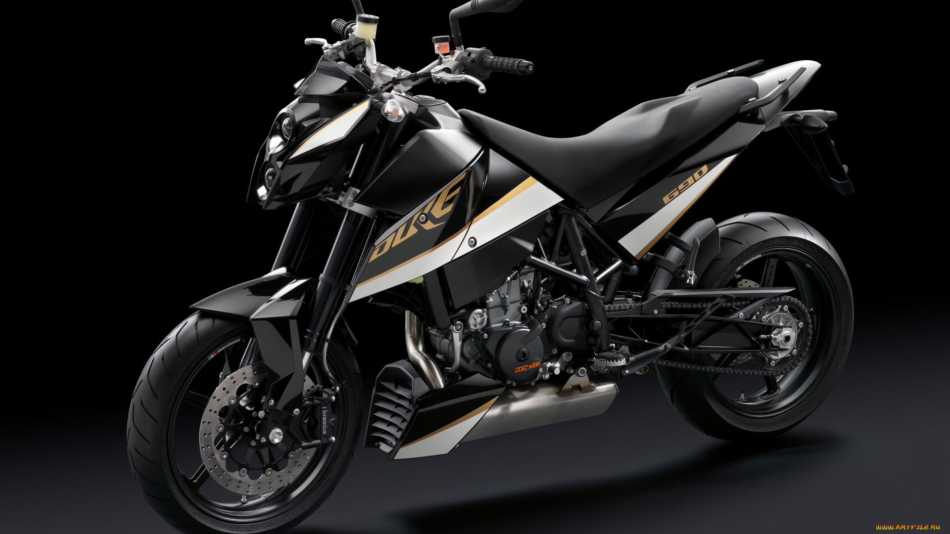 мотоциклы, ktm