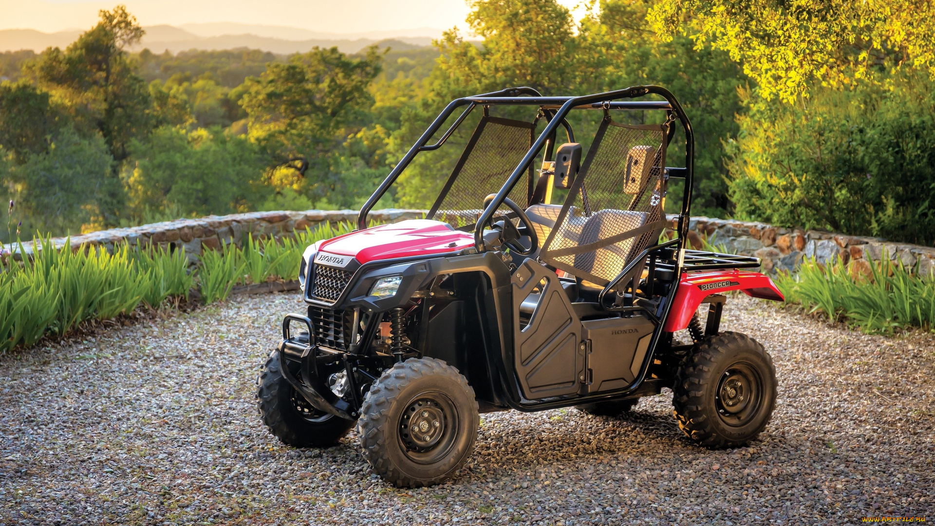 мотоциклы, квадроциклы, honda