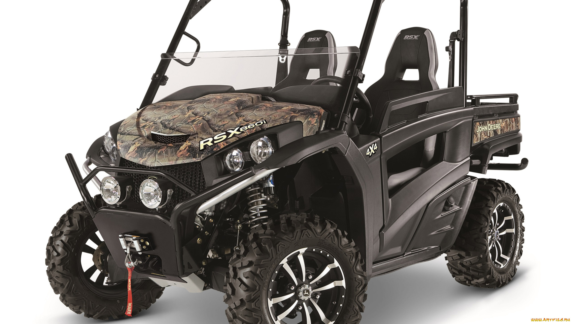 мотоциклы, квадроциклы, john, deere