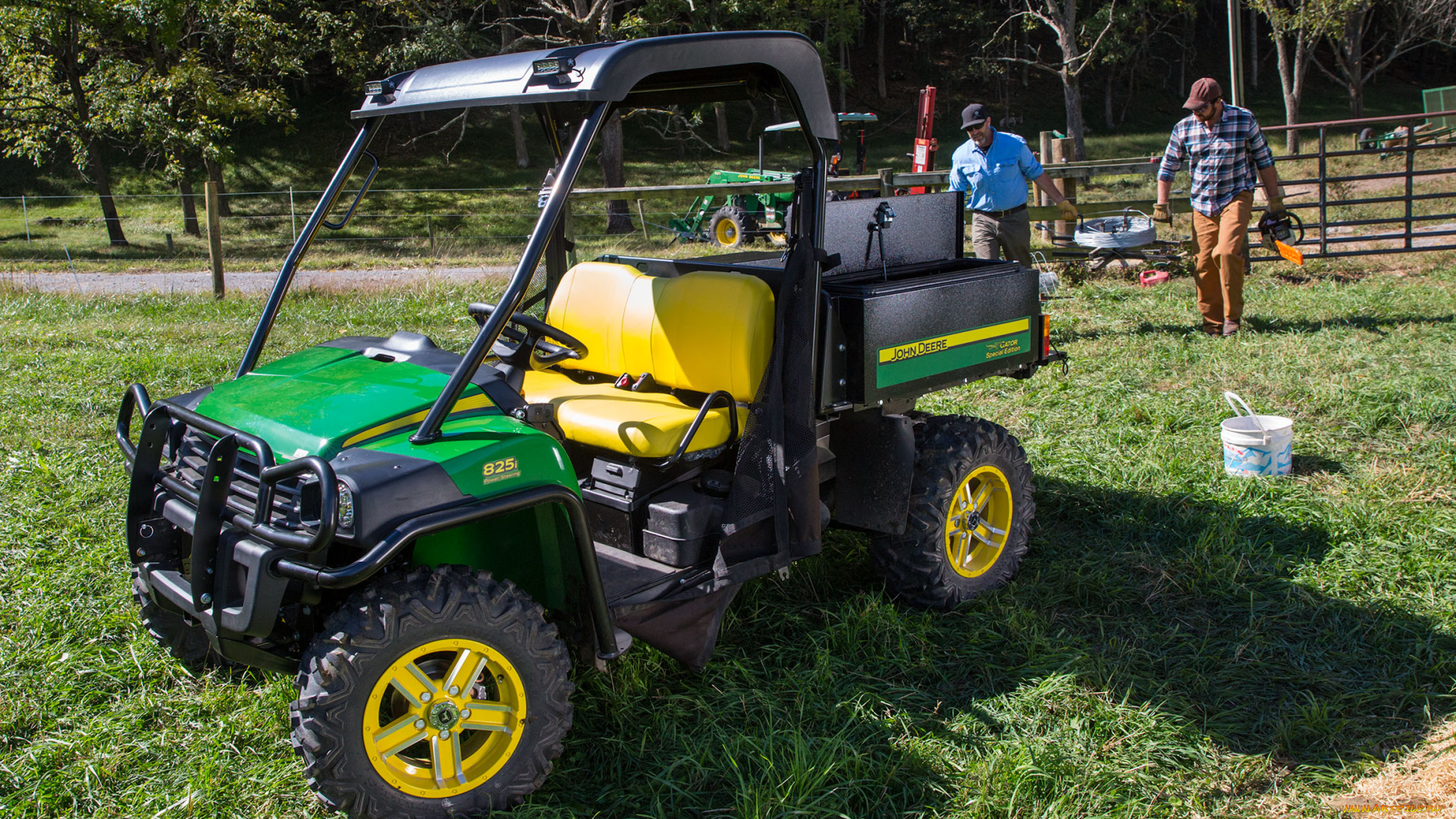 мотоциклы, квадроциклы, john, deere