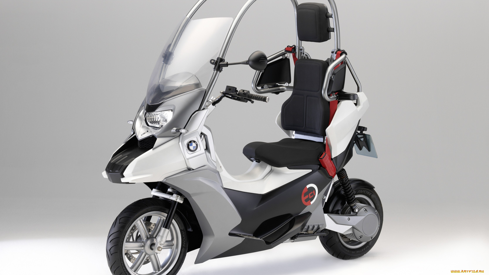 мотоциклы, мотороллеры, bmw