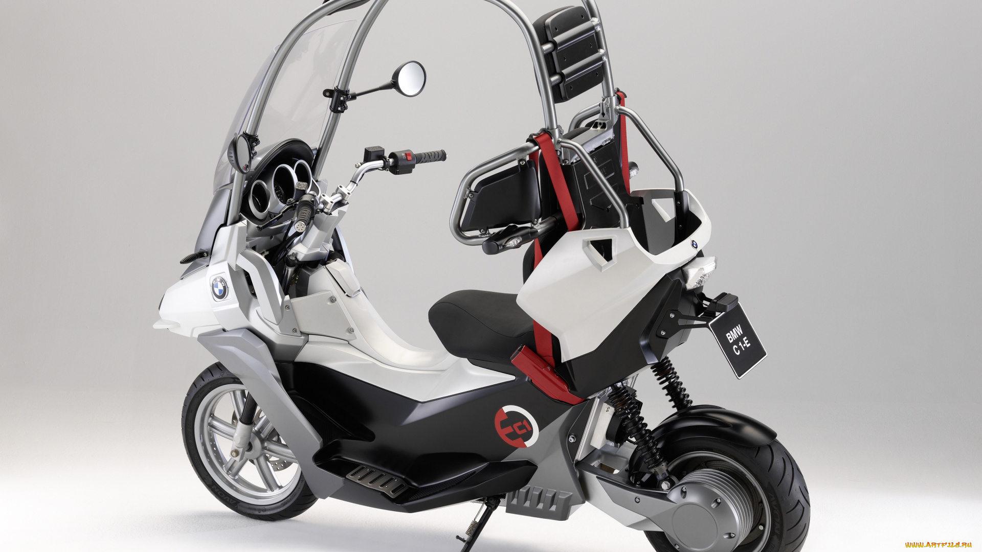 мотоциклы, мотороллеры, bmw