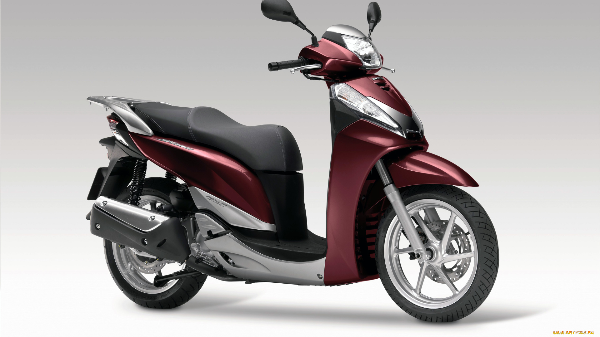 мотоциклы, мотороллеры, honda