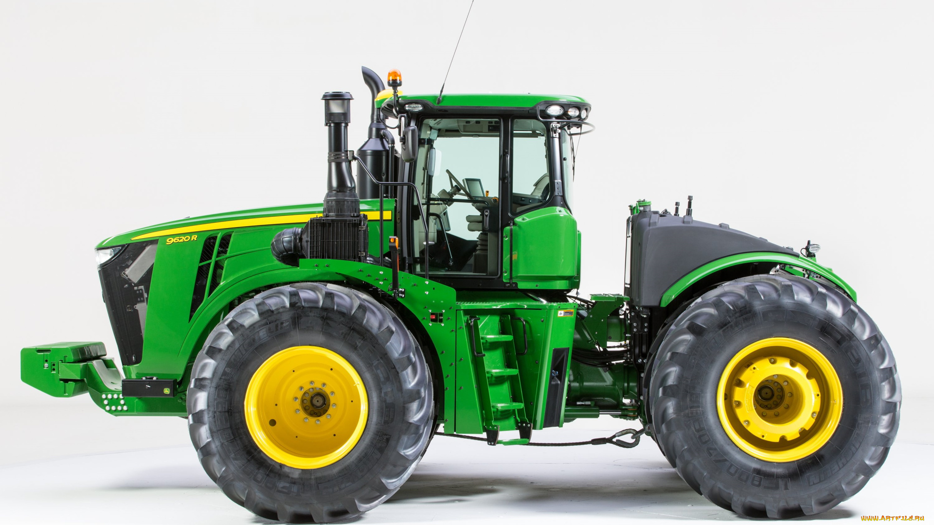 техника, тракторы, john, deere