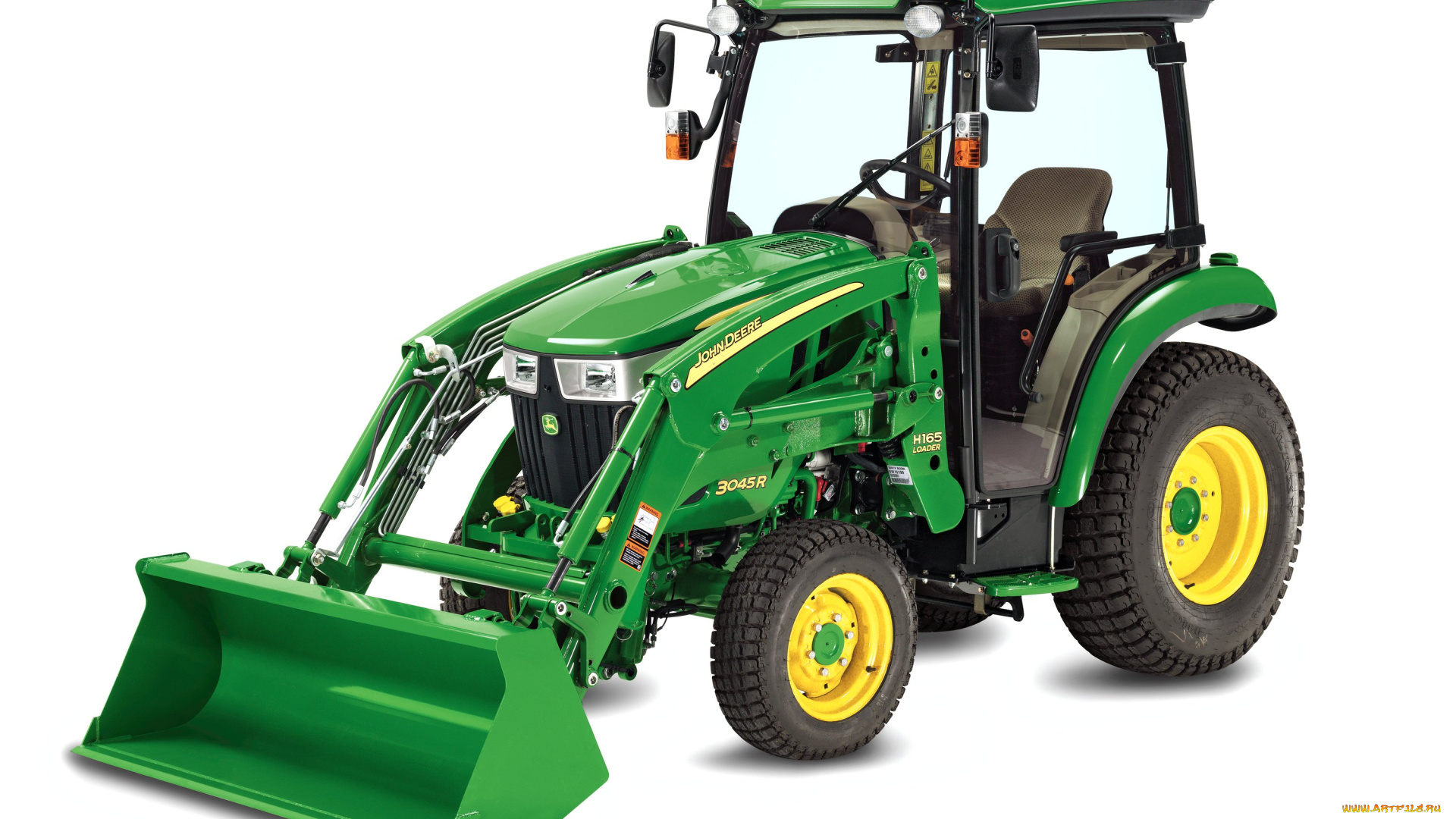 техника, тракторы, john, deere