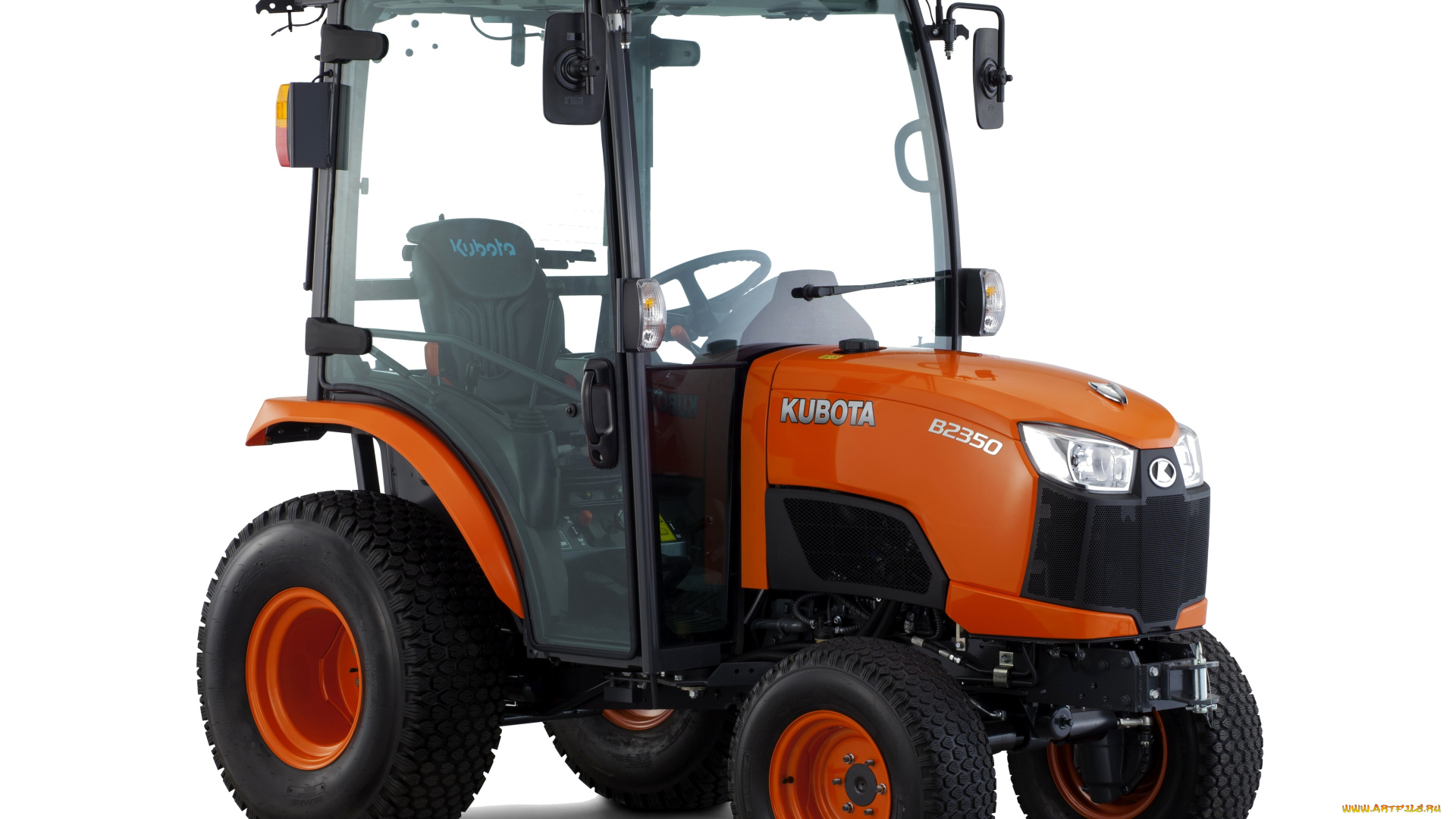 техника, тракторы, kubota