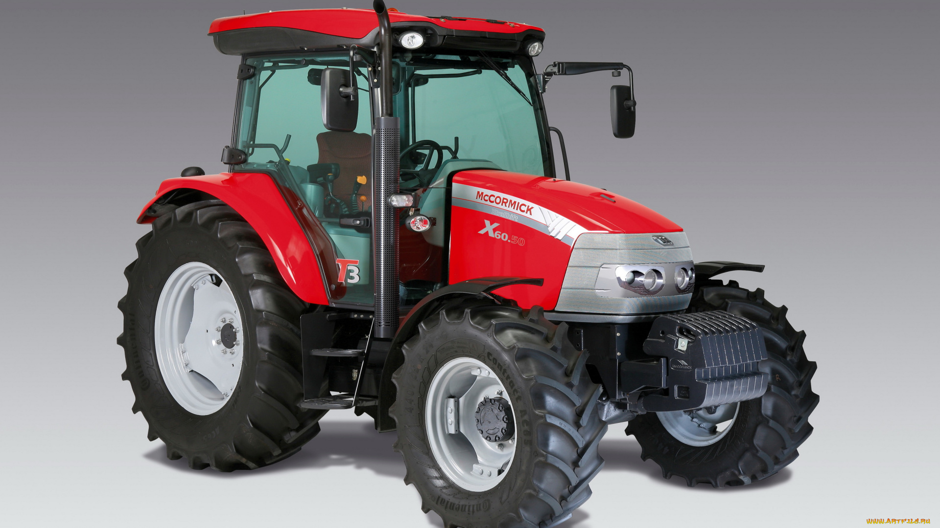 техника, тракторы, mccormick