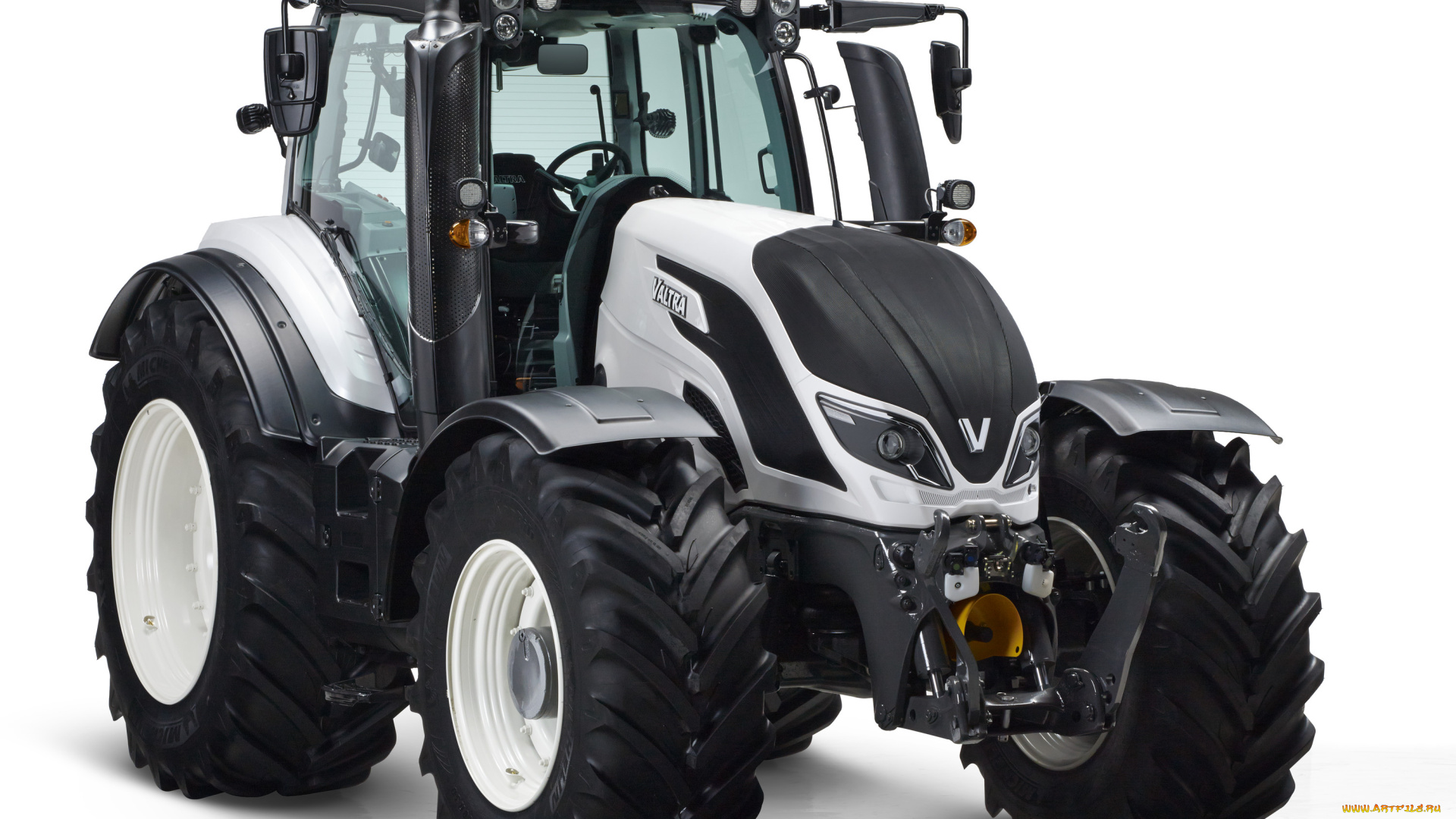 техника, тракторы, valtra