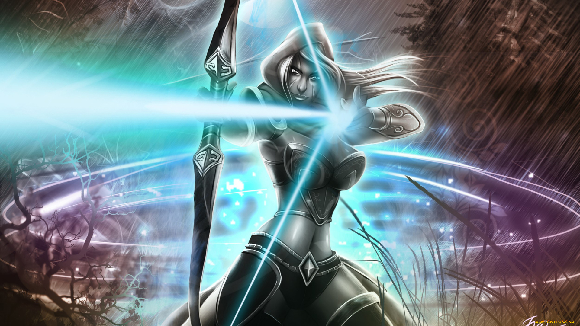 видео, игры, dota, 2, ролевая, 2, dota, онлайн