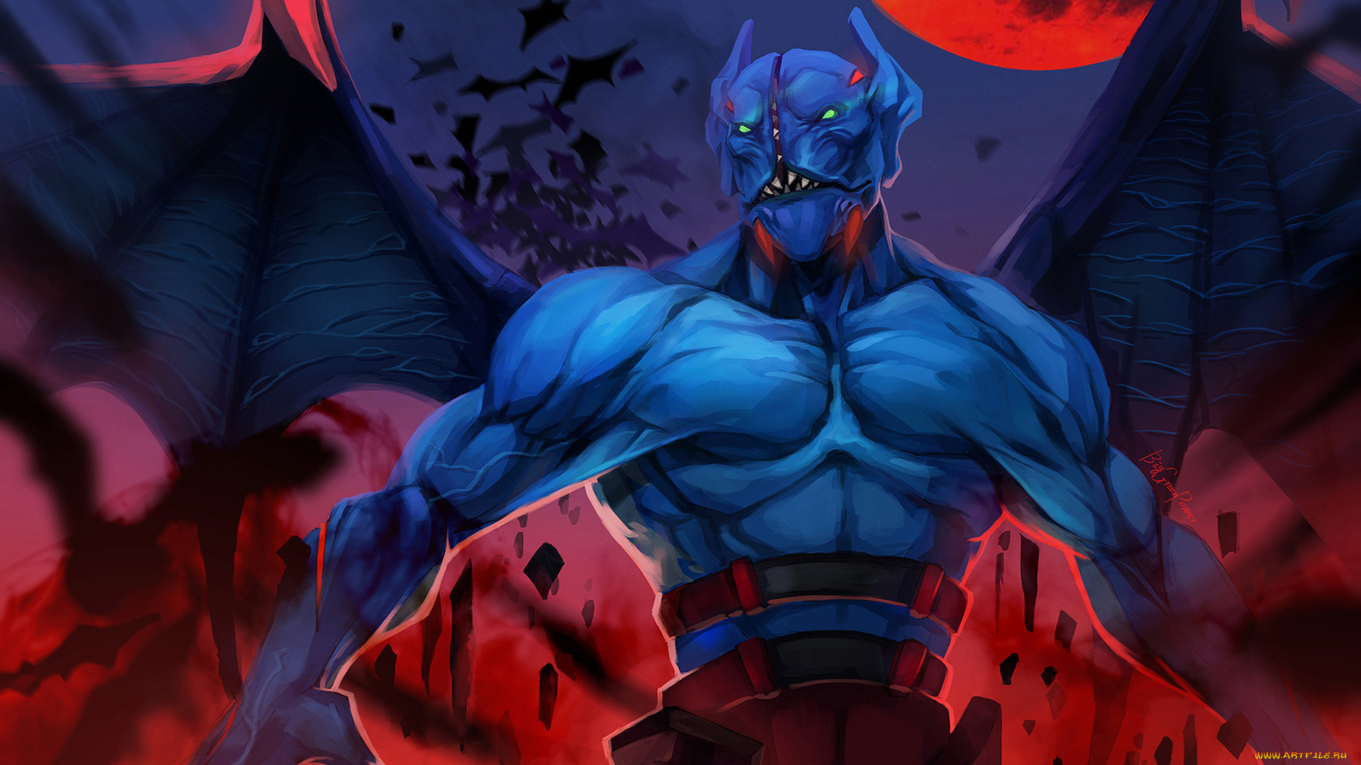 видео, игры, dota, 2, ролевая, онлайн, 2, dota