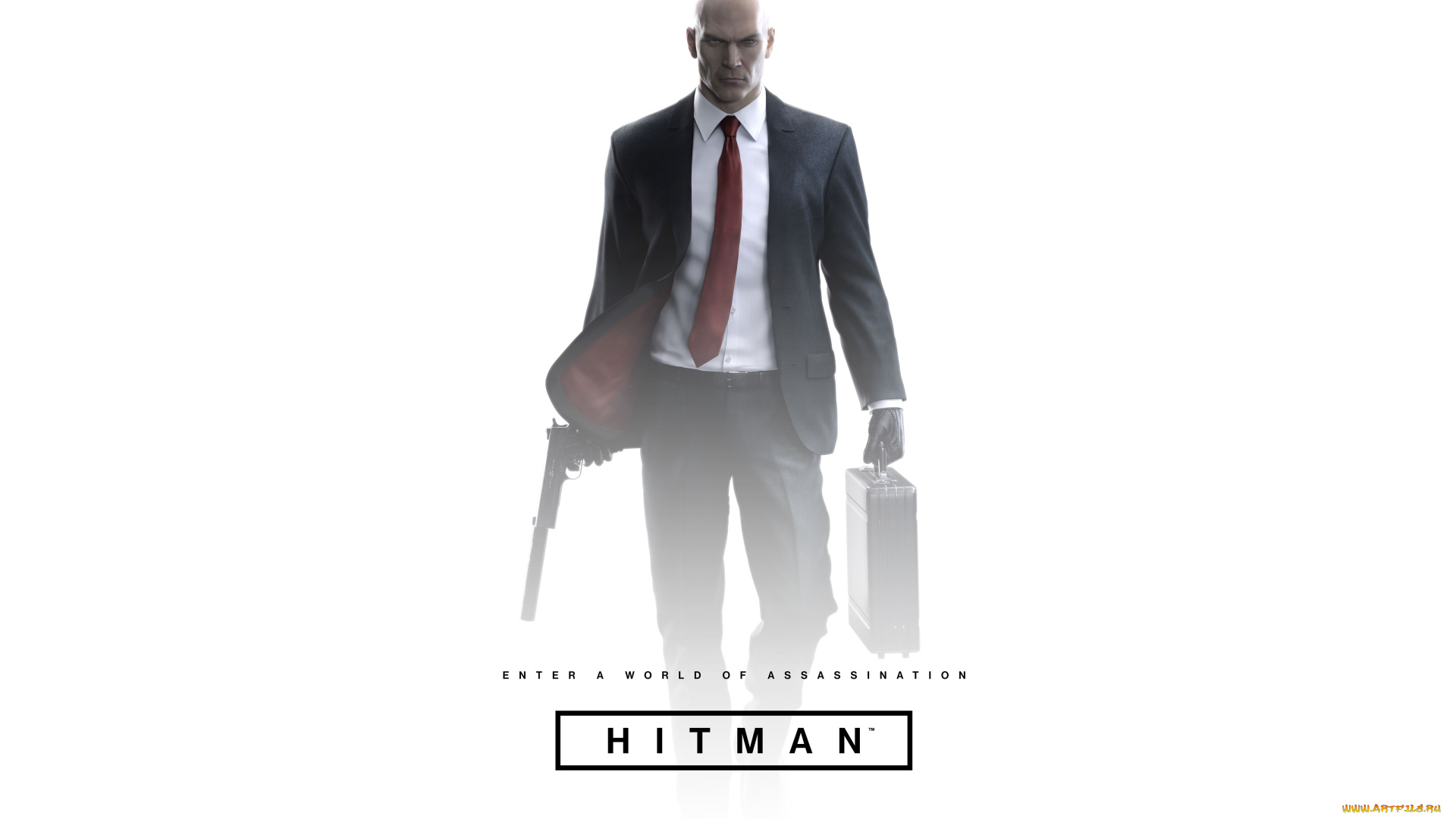 видео, игры, hitman, 2016, персонаж