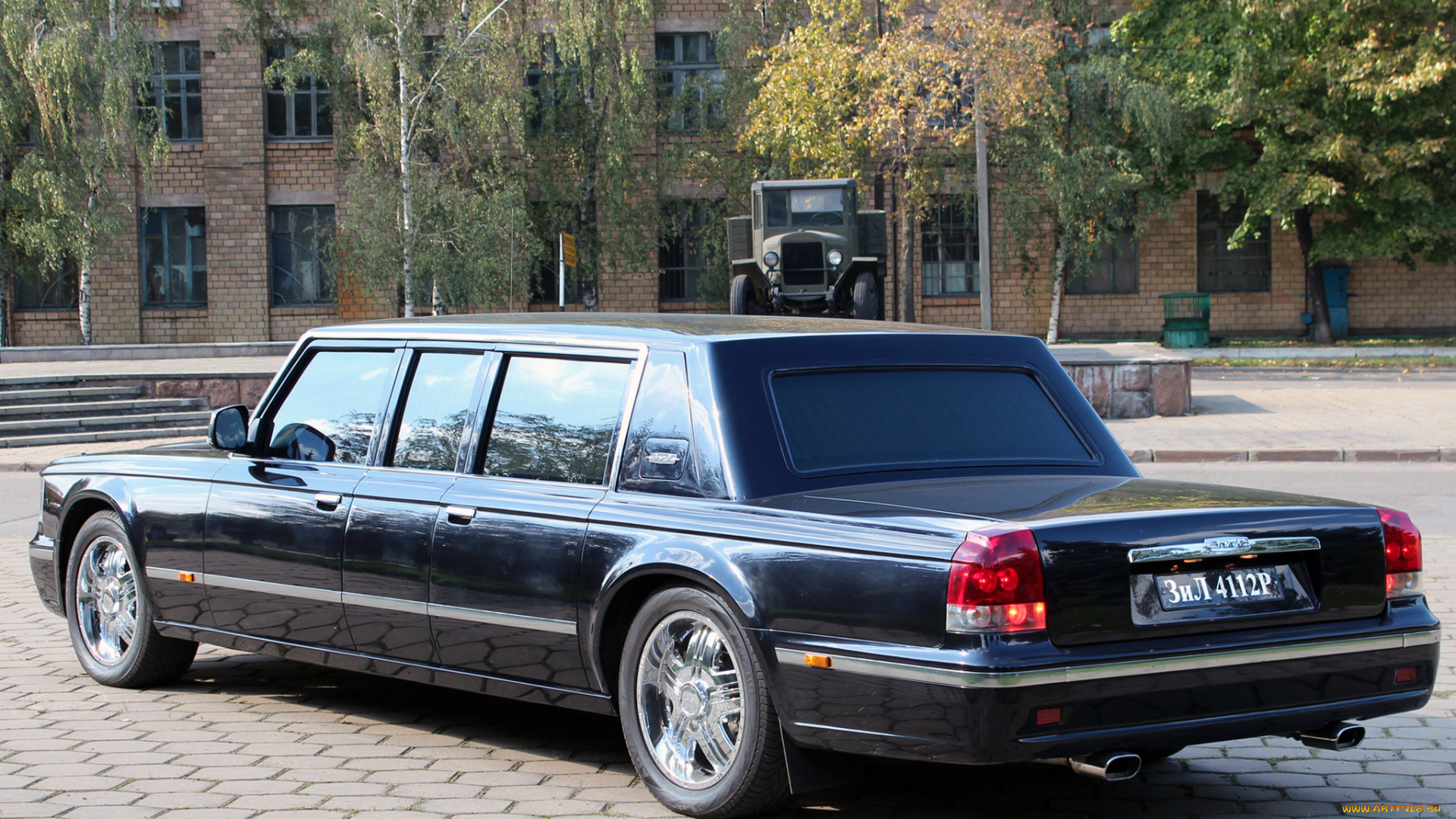 zil, 4112r, monolit, opitniy, concept, 2012, автомобили, зил, 2012, concept, opitniy, monolit, 4112r, zil