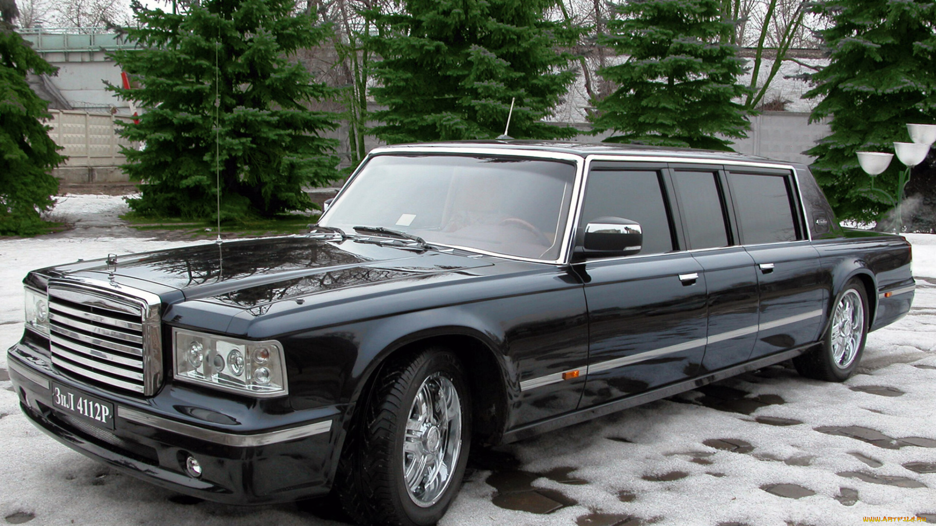 zil, 4112r, monolit, opitniy, concept, 2012, автомобили, зил, monolit, 4112r, zil, concept, opitniy, 2012