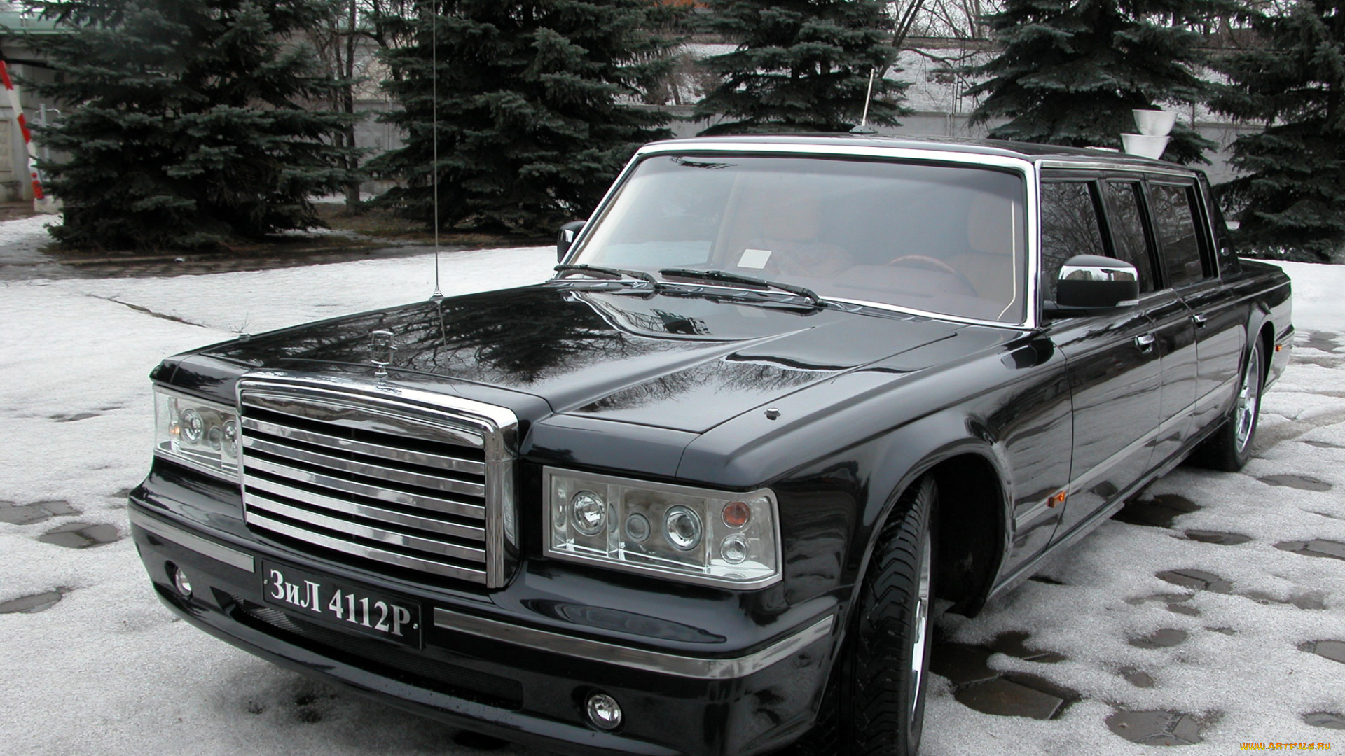 zil, 4112r, monolit, opitniy, concept, 2012, автомобили, зил, 4112r, zil, 2012, concept, opitniy, monolit