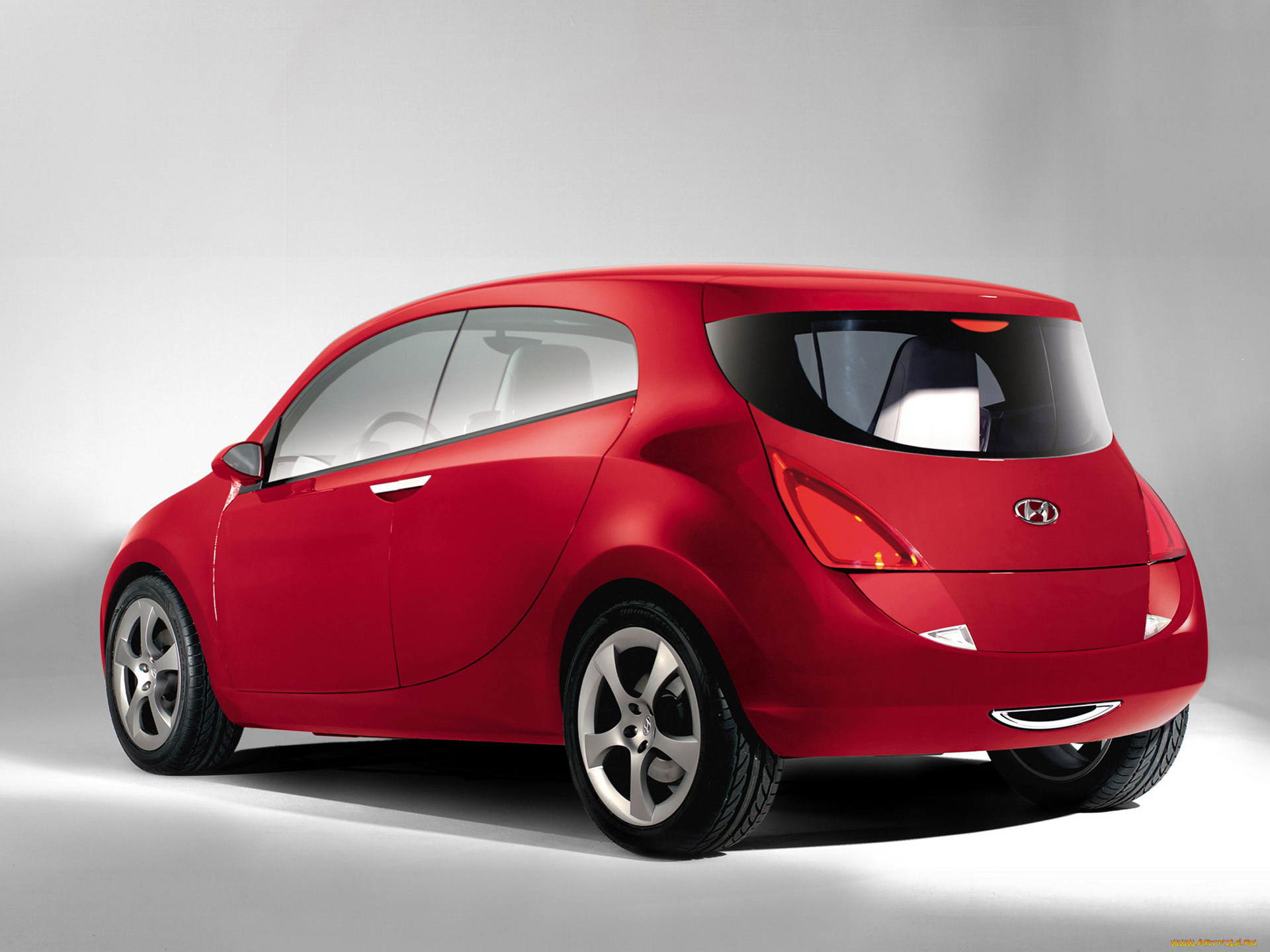 hyundai, hed-1, concept, 2005, автомобили, hyundai, 2005, hed-1, concept