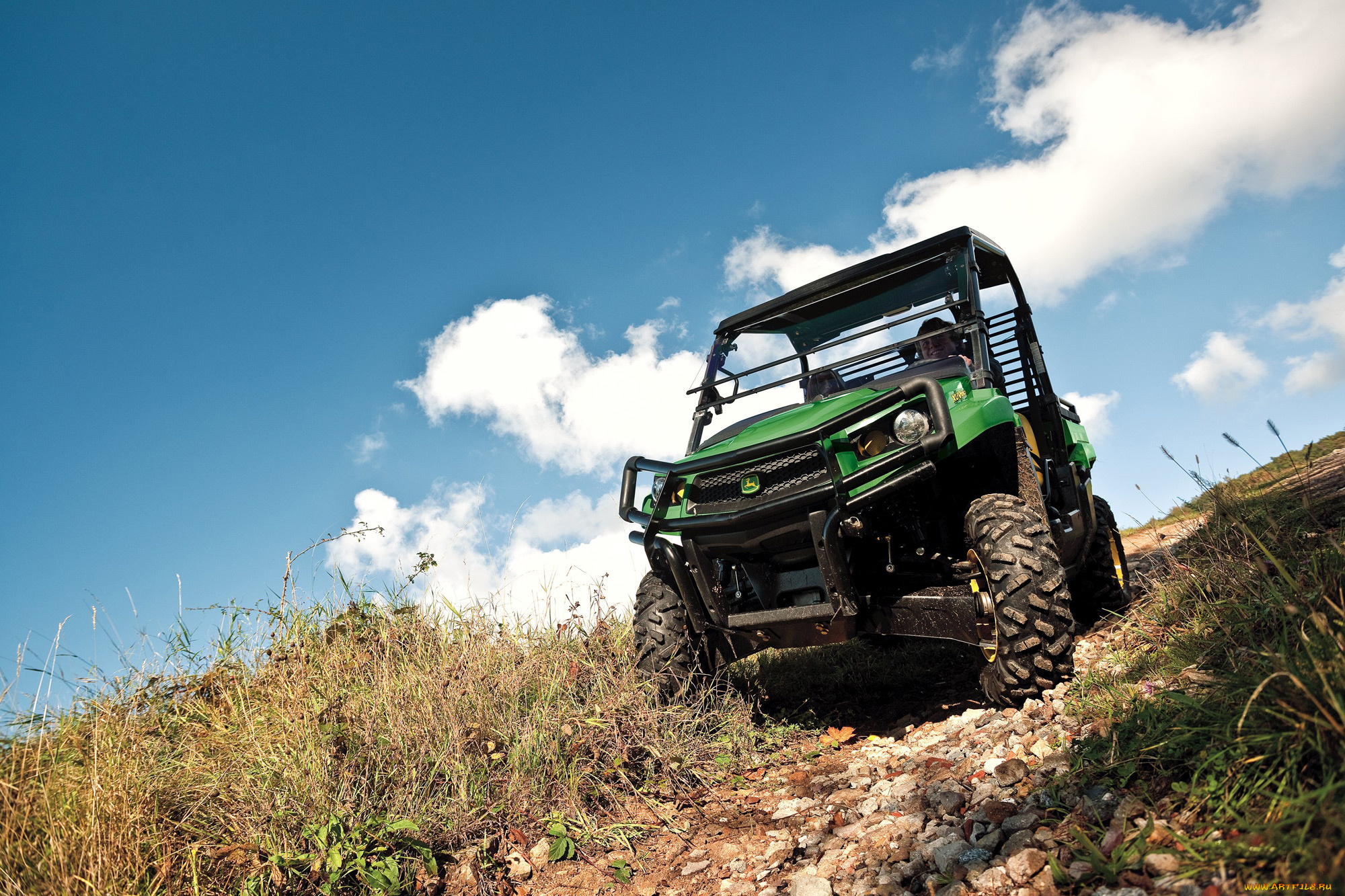 мотоциклы, квадроциклы, john, deere