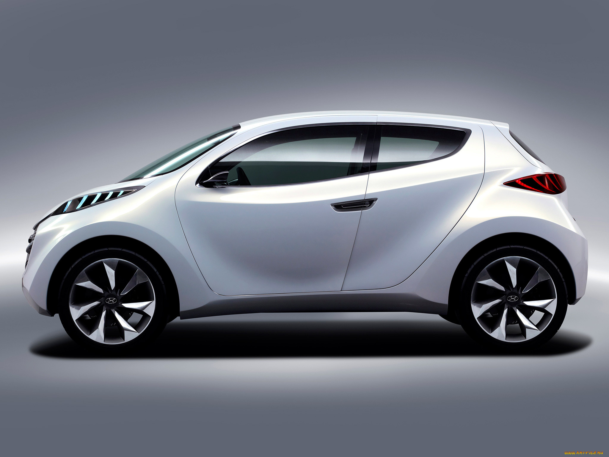 hyundai, ix-metro, concept, 2009, автомобили, hyundai, 2009, concept, ix-metro