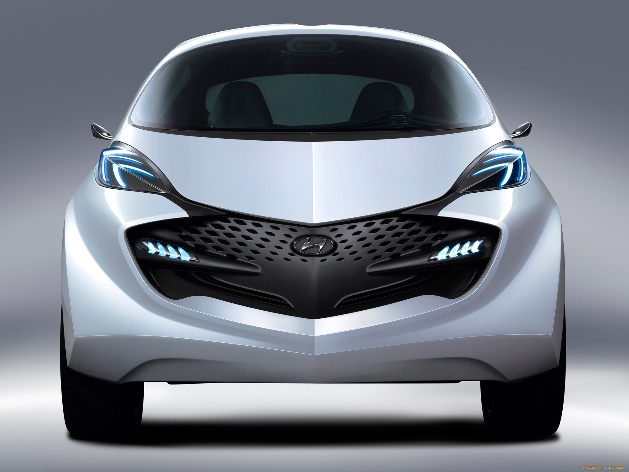 hyundai, ix-metro, concept, 2009, автомобили, hyundai, 2009, concept, ix-metro