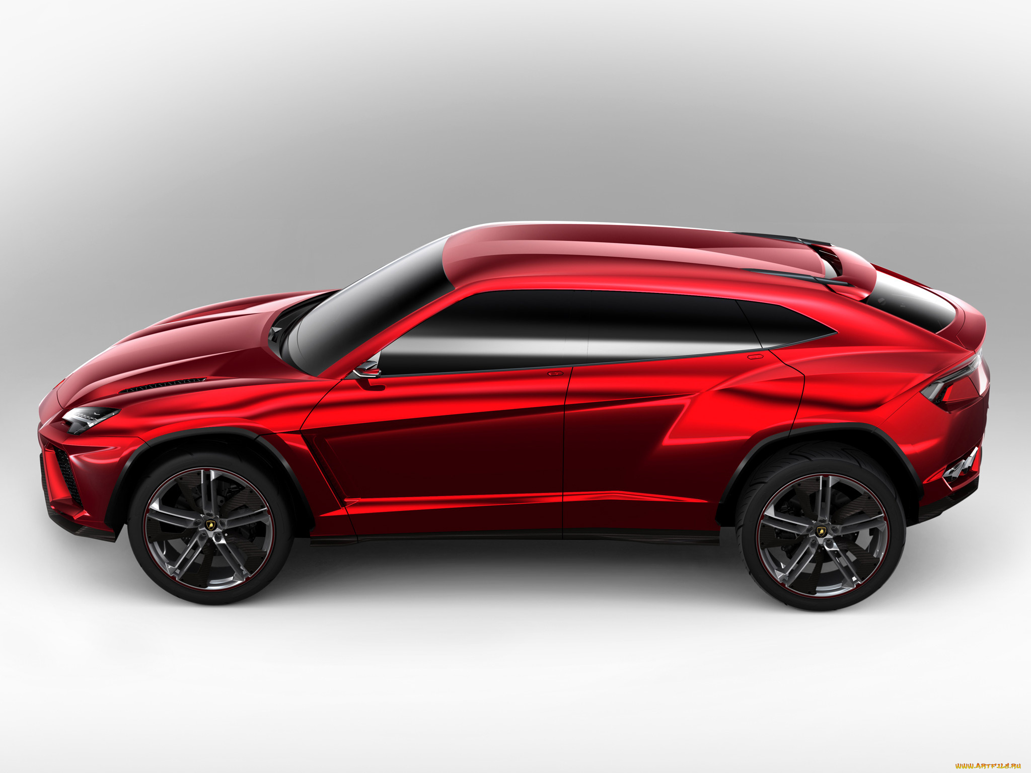 lamborghini, urus, concept, 2012, автомобили, lamborghini, urus, concept, 2012