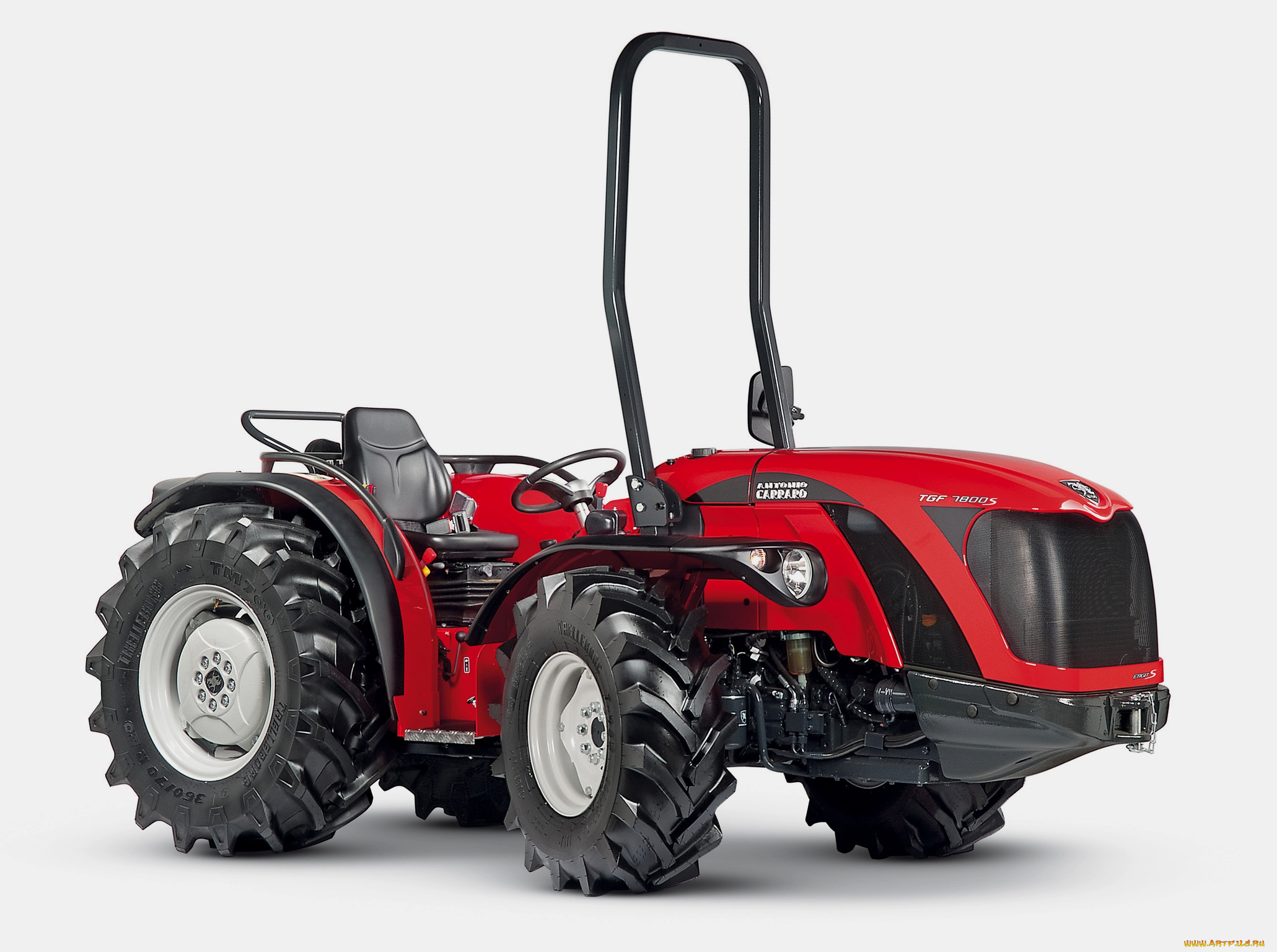 техника, тракторы, antonio, carraro